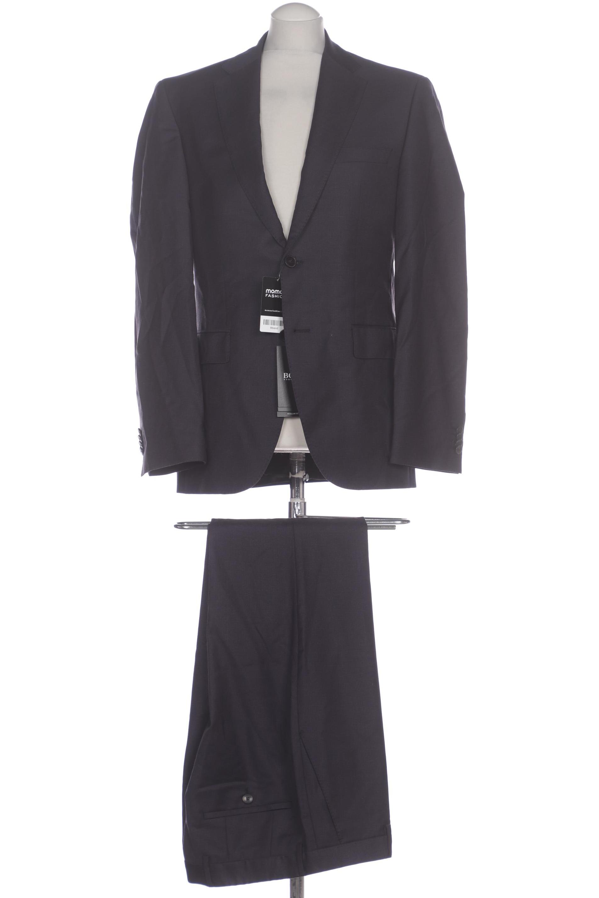 

Boss by Hugo Boss Herren Anzug, marineblau, Gr. 48