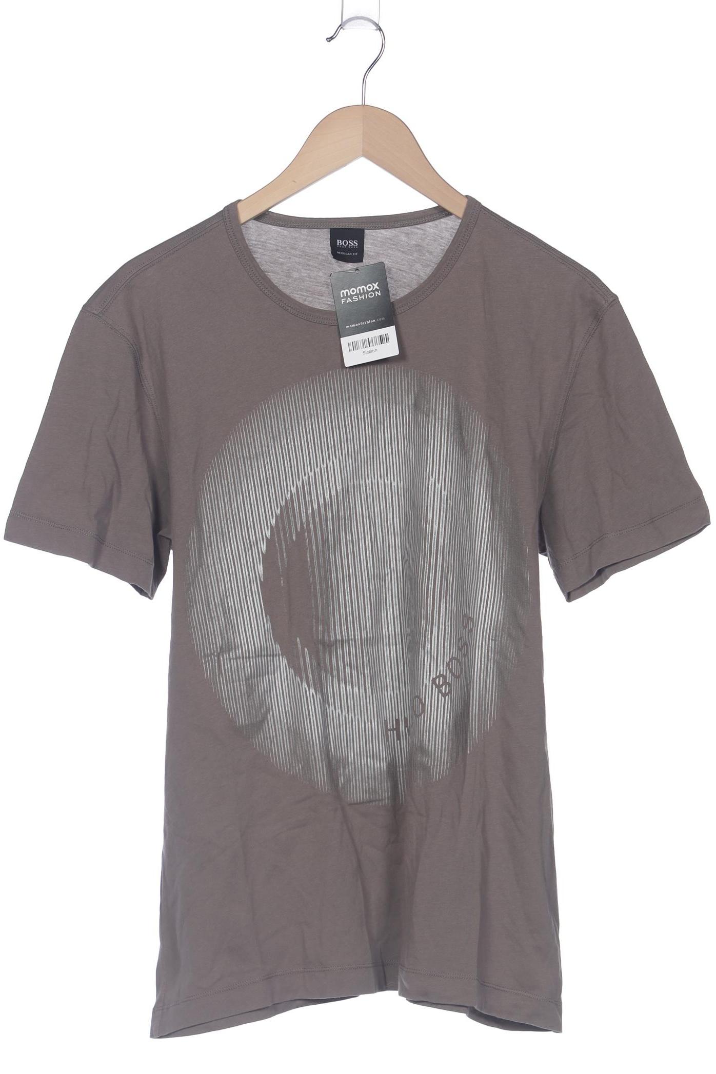

Boss by Hugo Boss Herren T-Shirt, braun, Gr. 54