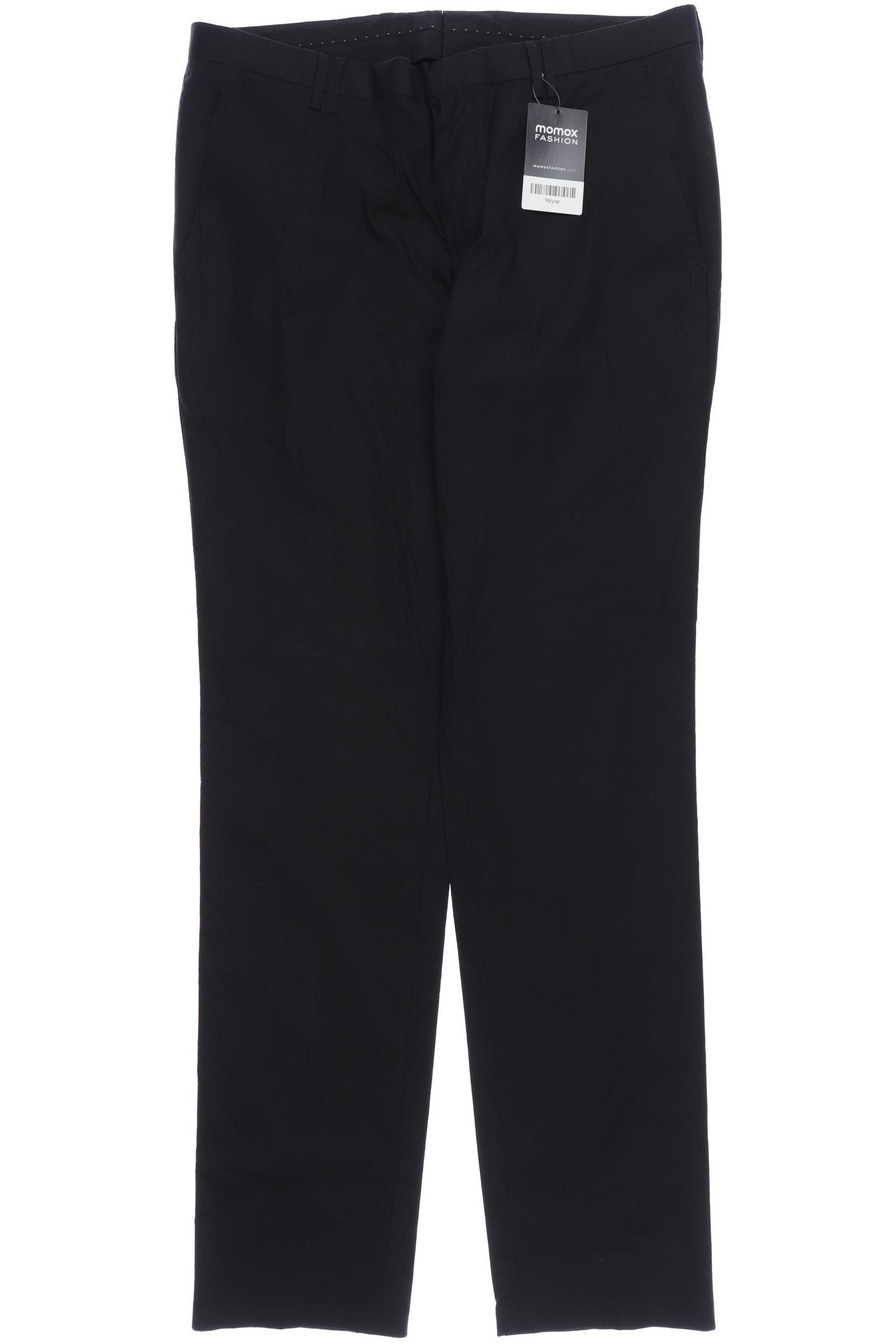 

Boss by Hugo Boss Herren Stoffhose, schwarz, Gr. 48