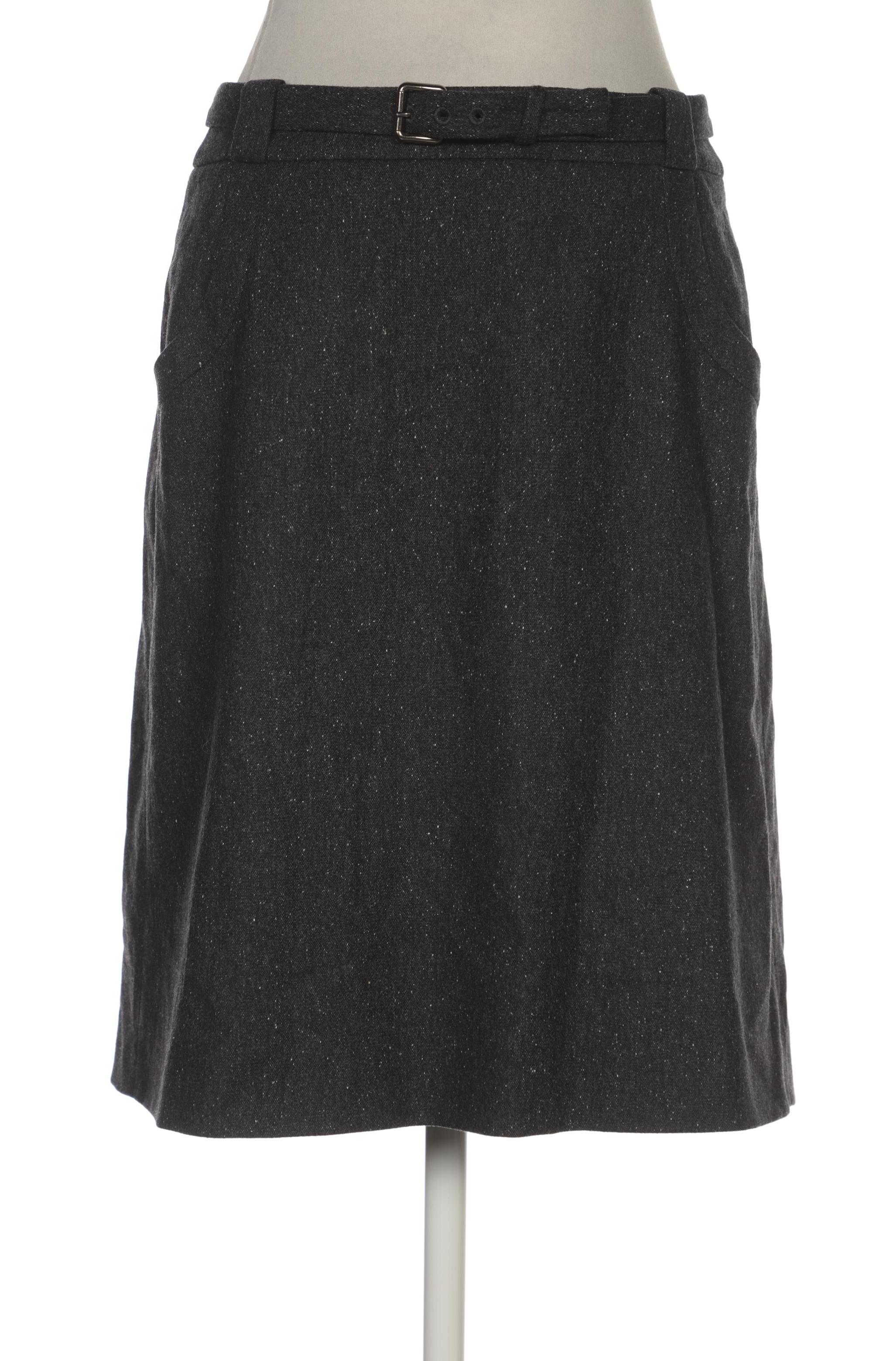 

Boss by Hugo Boss Damen Rock, grau, Gr. 36
