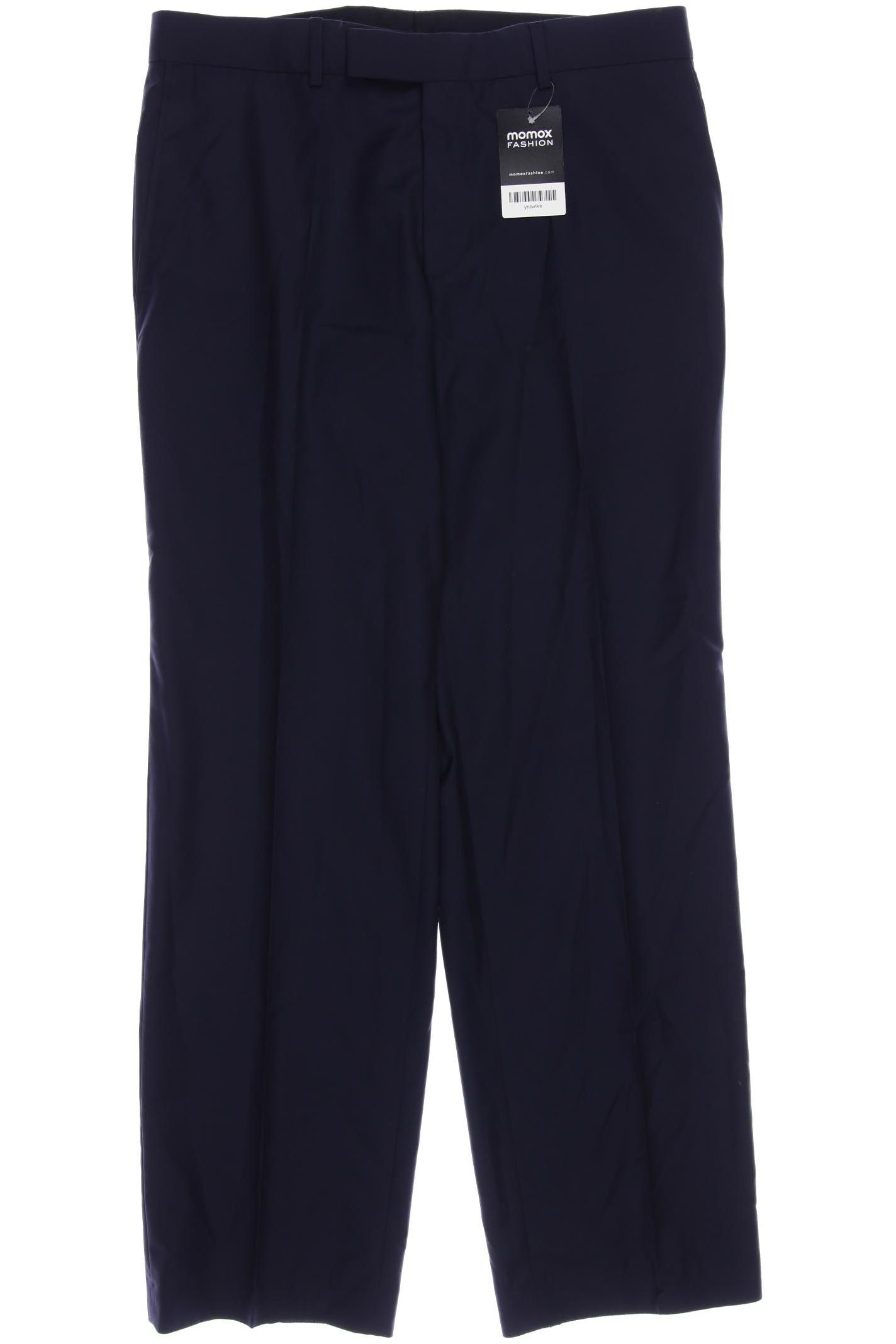 

BOSS by Hugo Boss Herren Stoffhose, marineblau