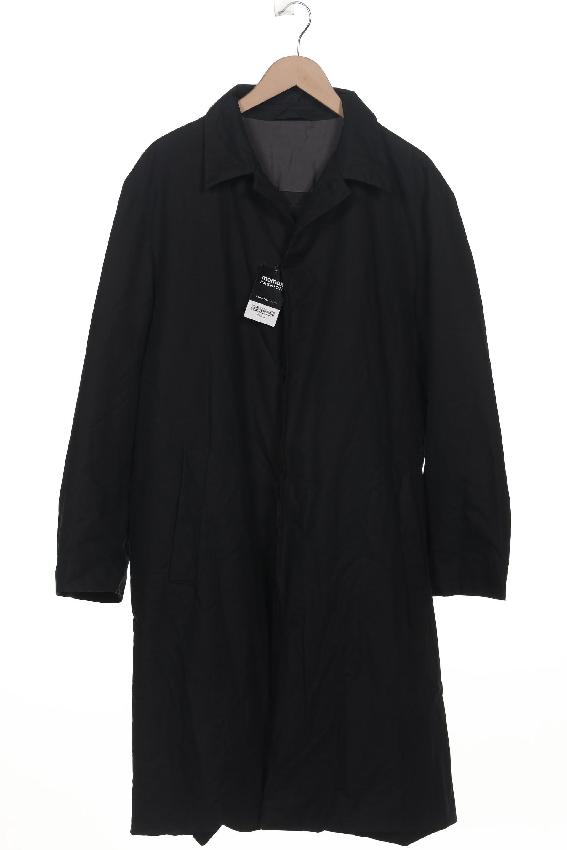 

Boss by Hugo Boss Herren Mantel, schwarz, Gr. 52