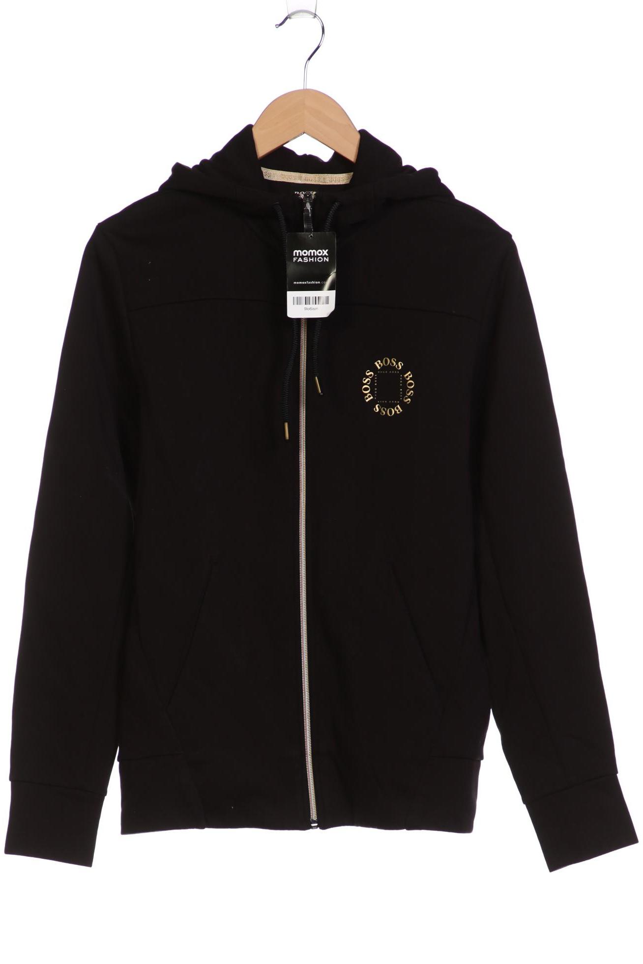 

Boss by Hugo Boss Herren Kapuzenpullover, schwarz, Gr. 48