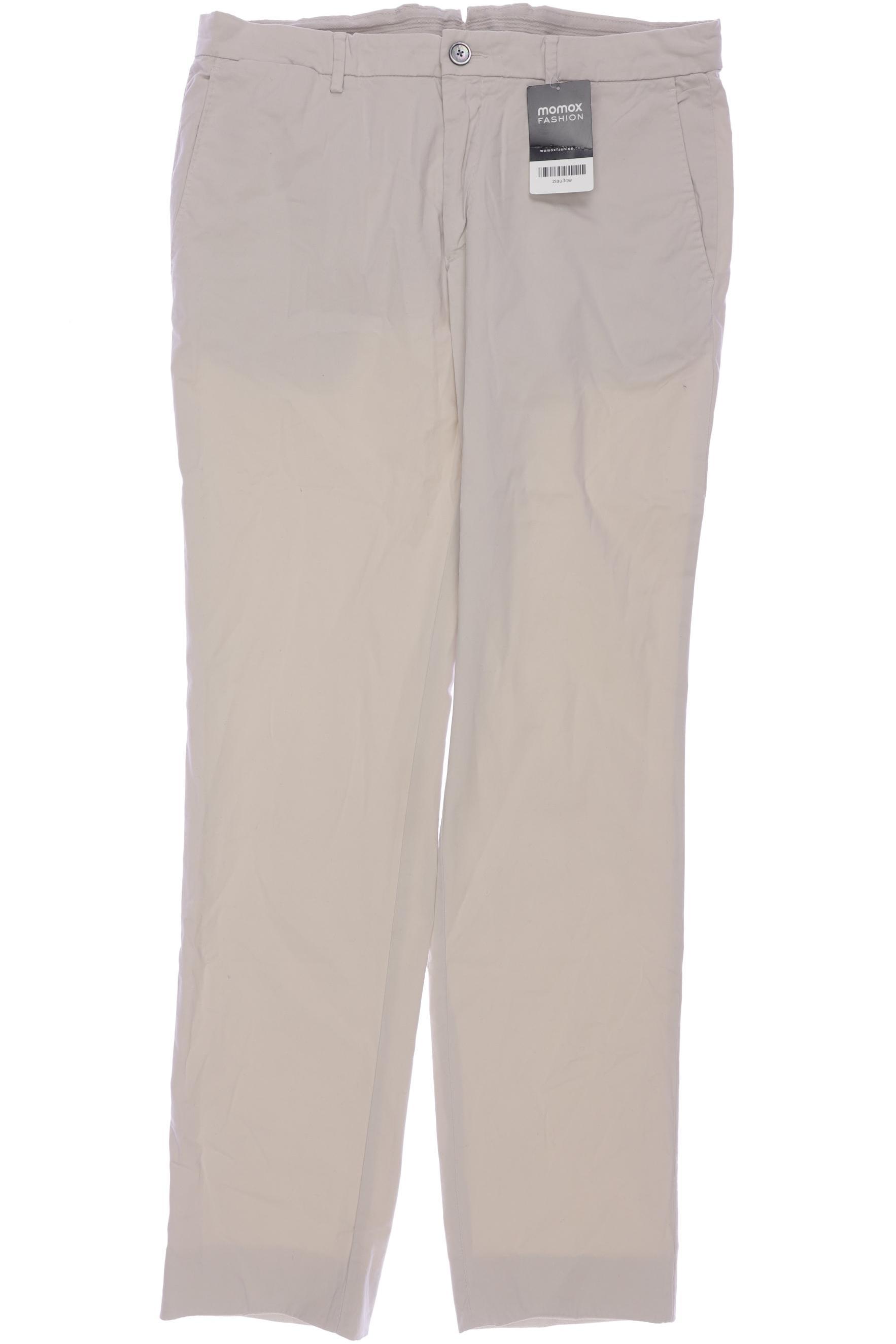 

Boss by Hugo Boss Herren Stoffhose, beige, Gr. 32