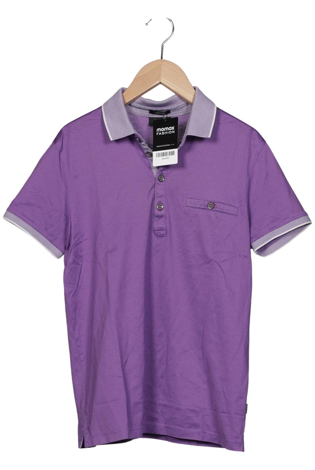 

Boss by Hugo Boss Damen Poloshirt, flieder, Gr. 36