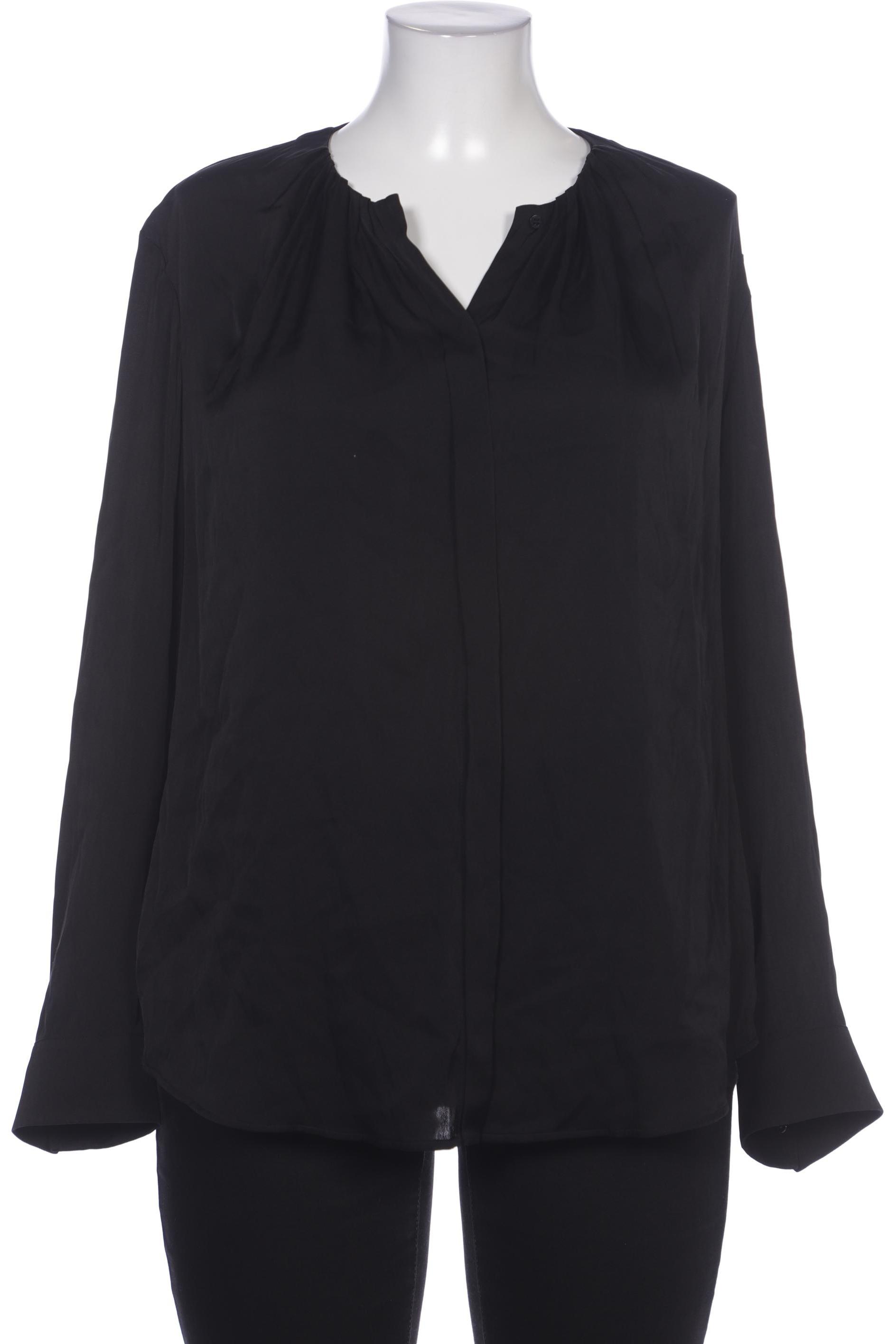 

Boss by Hugo Boss Damen Bluse, schwarz, Gr. 46