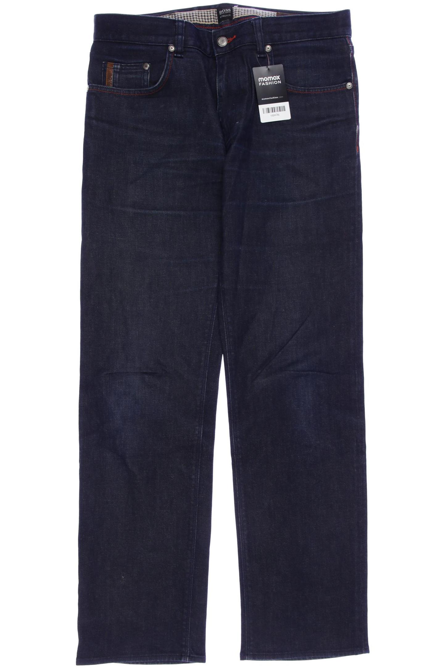 

Boss by Hugo Boss Herren Jeans, marineblau, Gr. 32