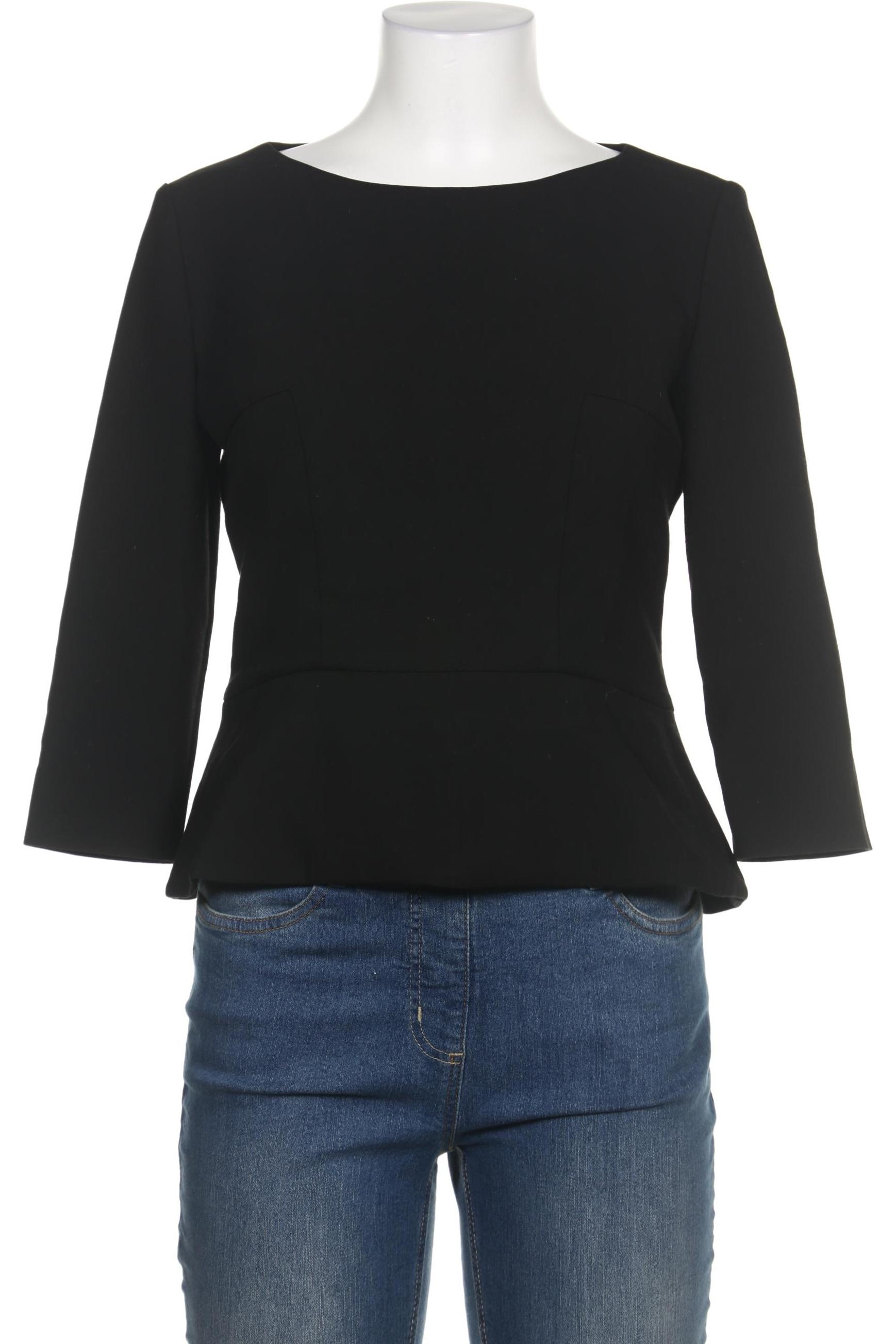 

Boss by Hugo Boss Damen Bluse, schwarz, Gr. 38