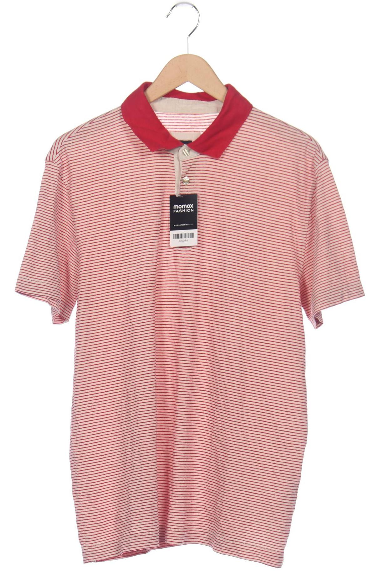 

Boss by Hugo Boss Herren Poloshirt, rot, Gr. 54