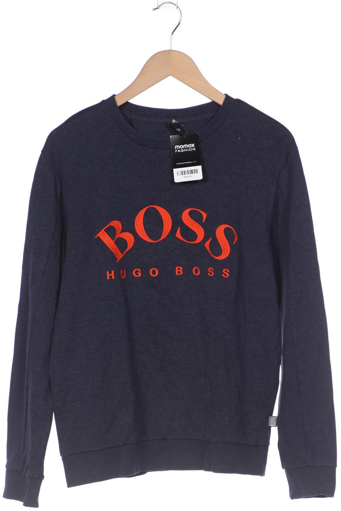 

Boss by Hugo Boss Herren Sweatshirt, marineblau, Gr. 52
