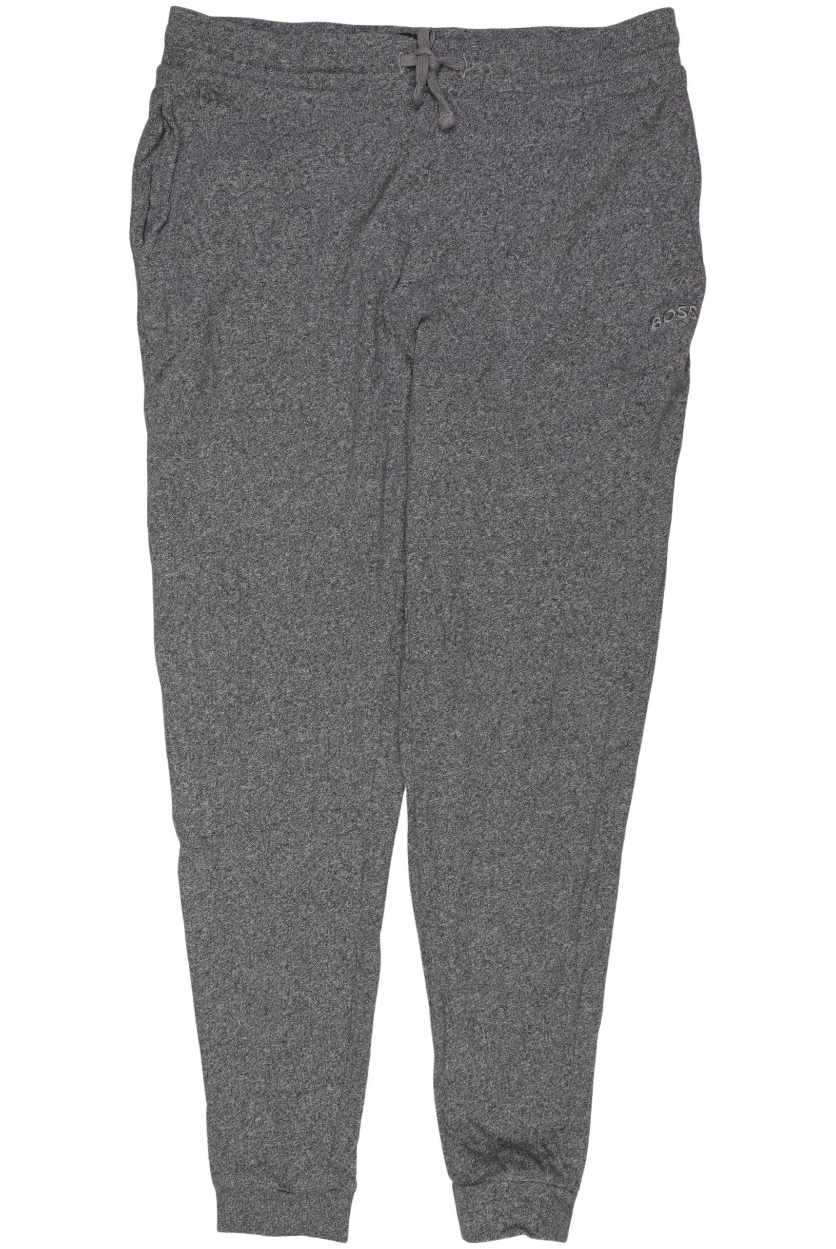 

Boss by Hugo Boss Herren Stoffhose, grau, Gr. 0