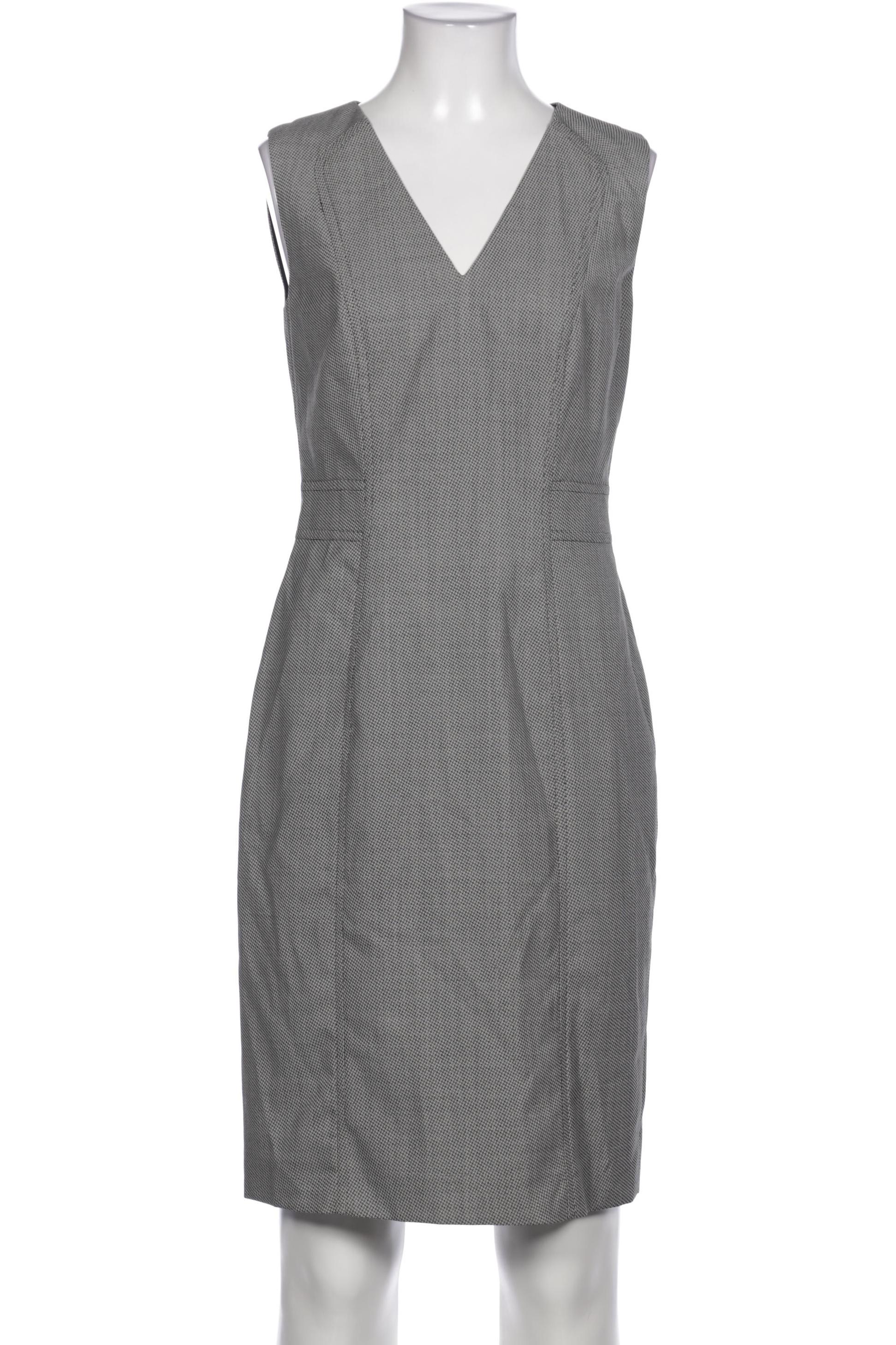 

Boss by Hugo Boss Damen Kleid, grau, Gr. 36