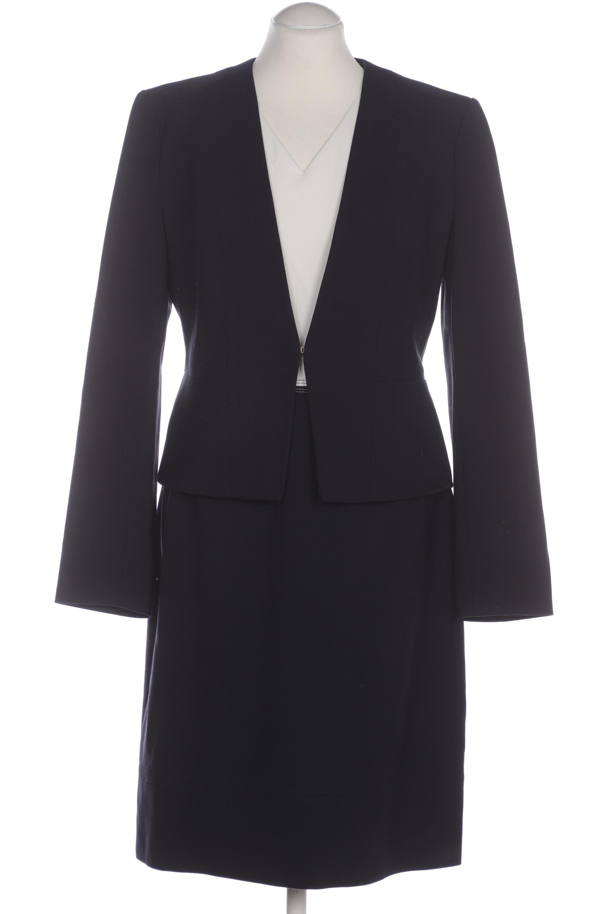 

Boss by Hugo Boss Damen Anzug, marineblau, Gr. 40