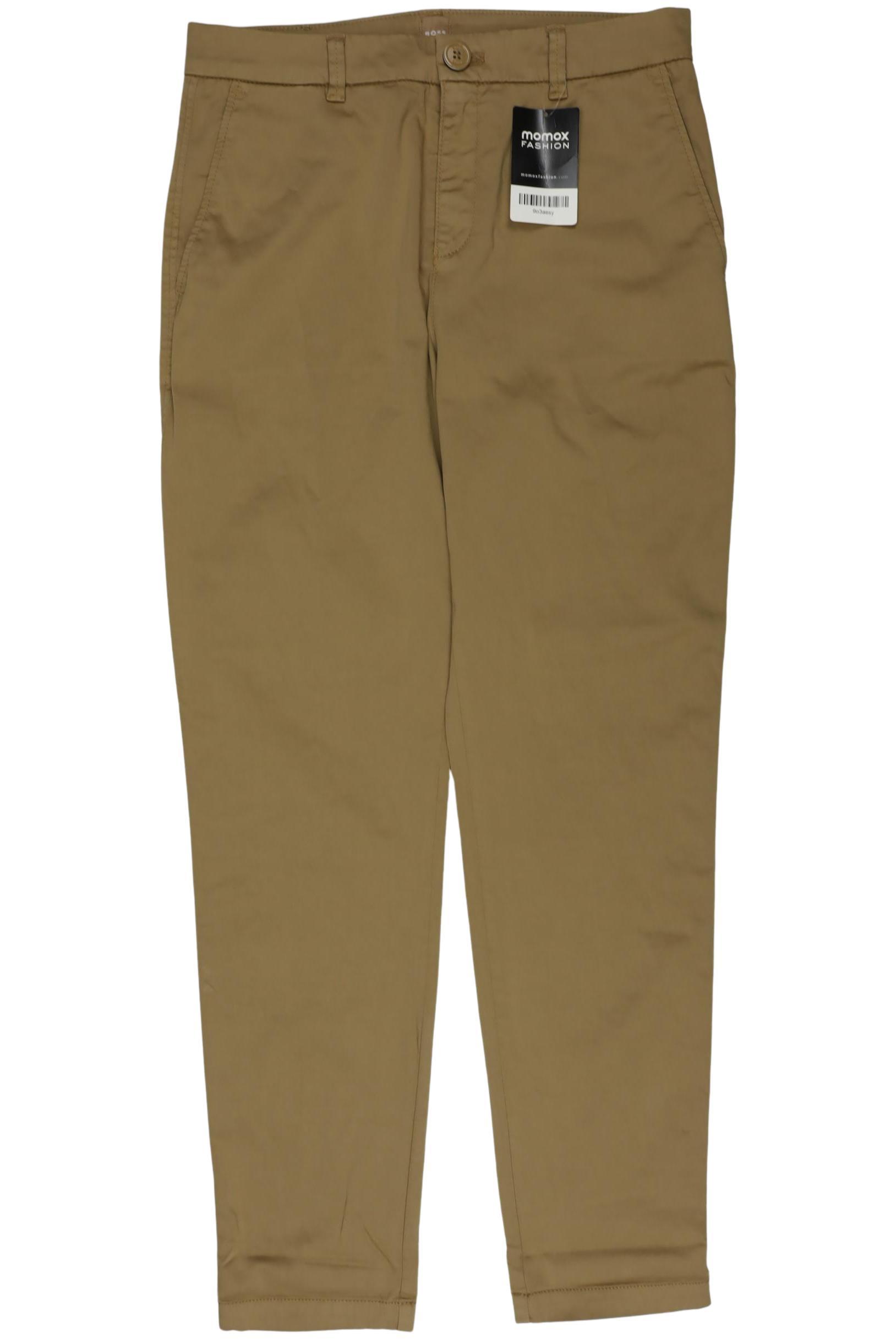 

Boss by Hugo Boss Damen Stoffhose, beige, Gr. 34