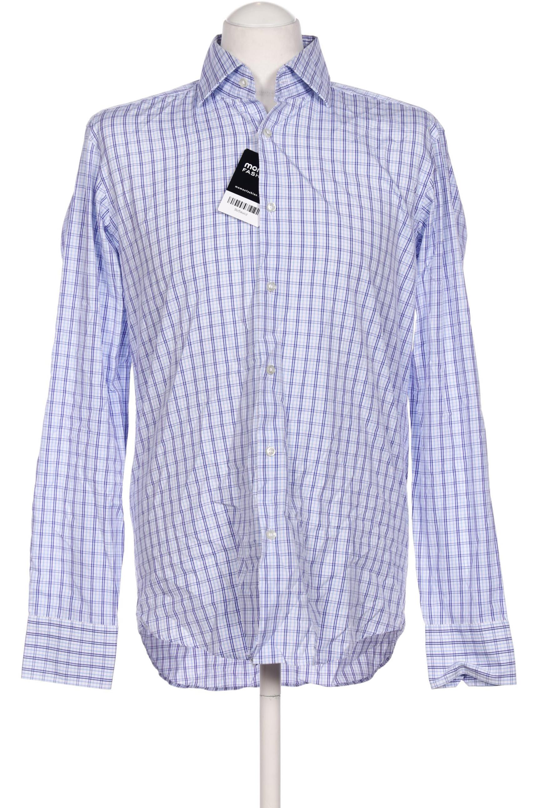 

Boss by Hugo Boss Herren Hemd, blau, Gr. 50