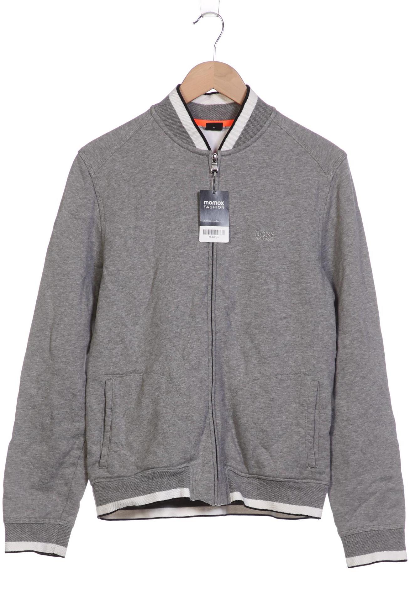 

Boss by Hugo Boss Herren Sweatshirt, grau, Gr. 48