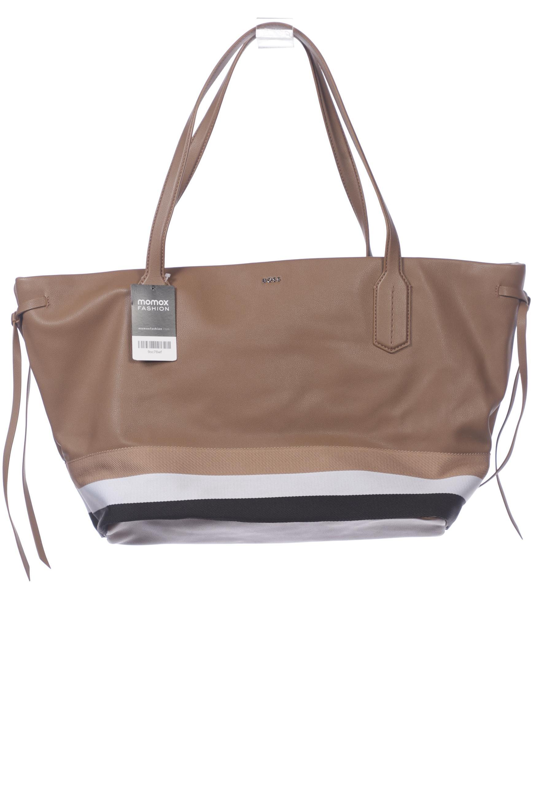 

Boss by Hugo Boss Damen Handtasche, braun, Gr.