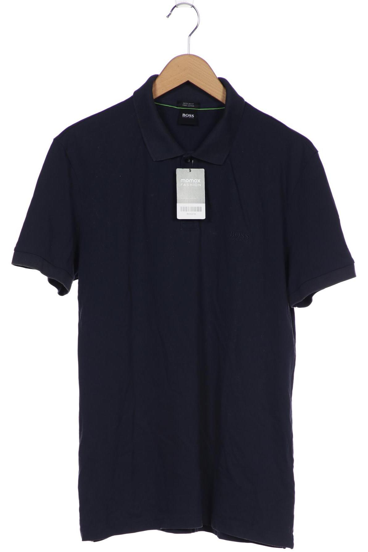 

BOSS by Hugo Boss Herren Poloshirt, marineblau