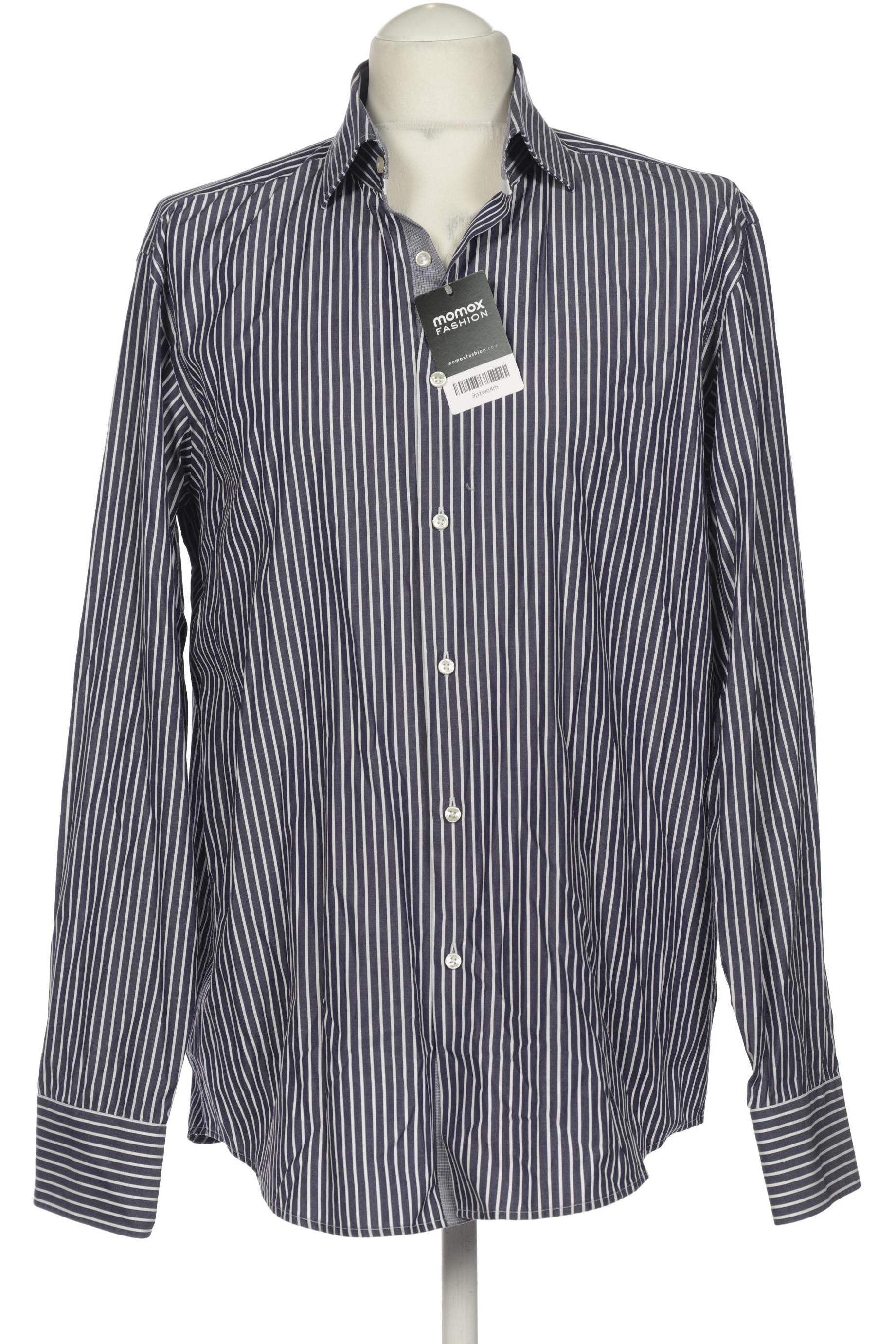 

Boss by Hugo Boss Herren Hemd, marineblau, Gr. 54