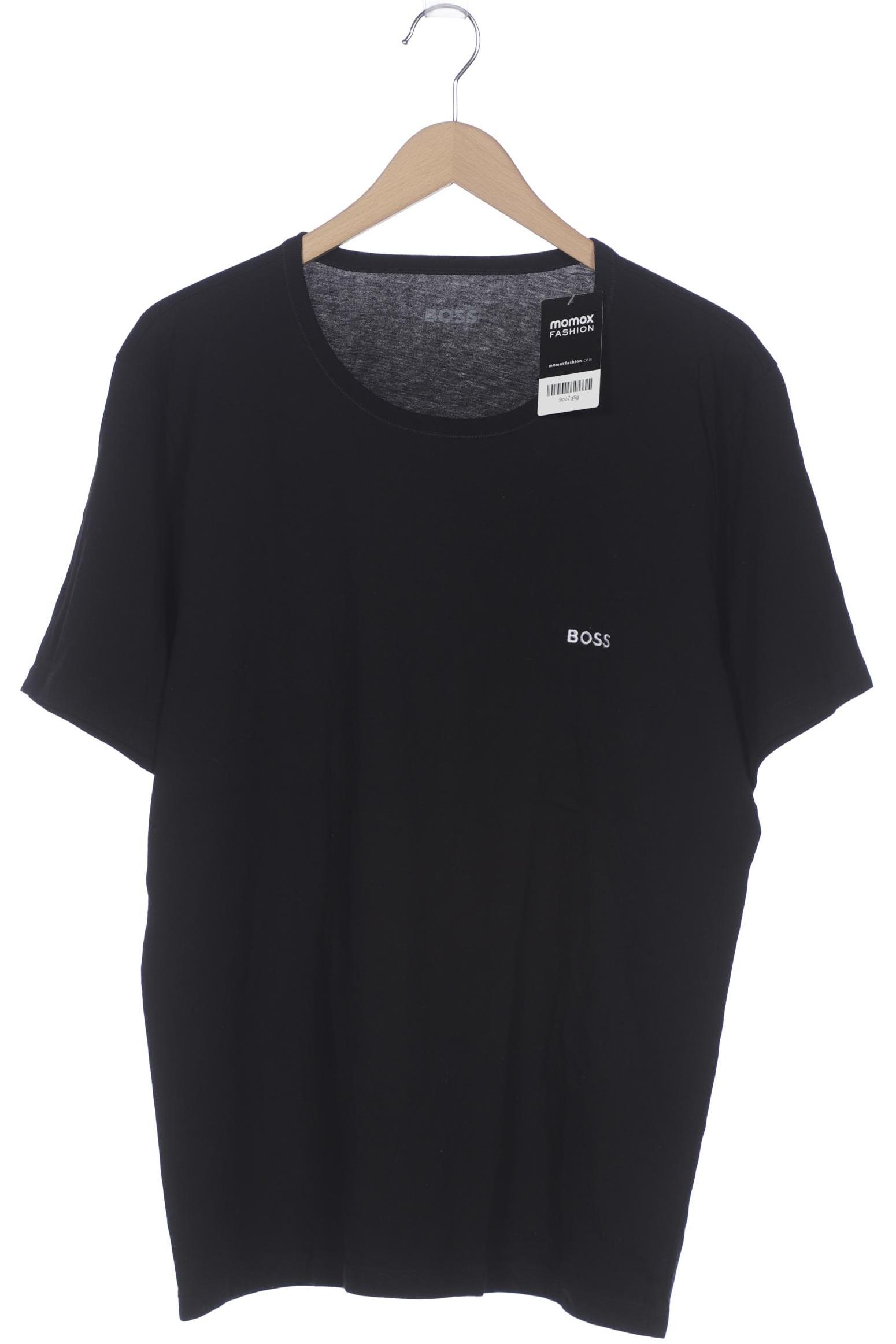 

Boss by Hugo Boss Herren T-Shirt, schwarz, Gr. 56