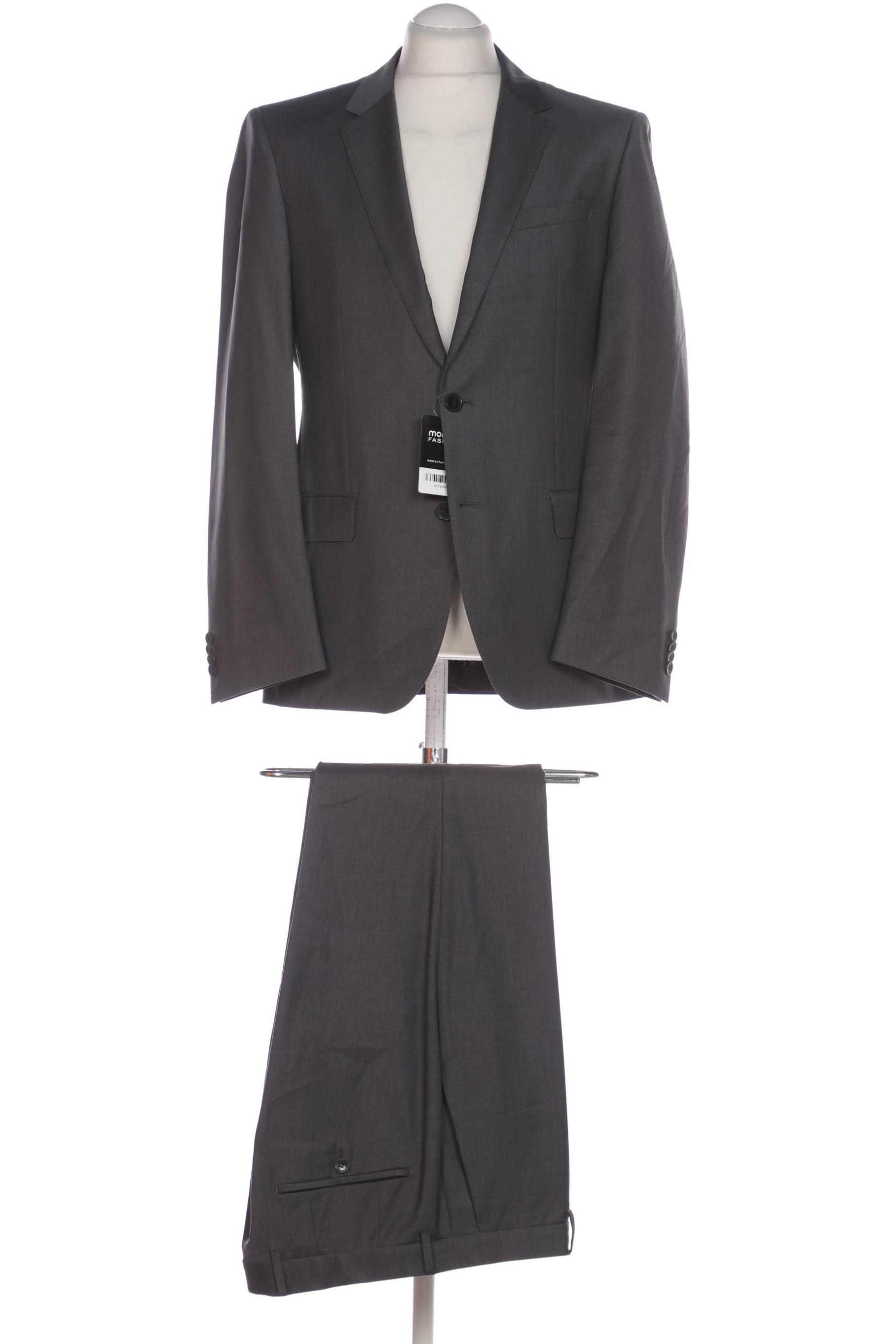 

Boss by Hugo Boss Herren Anzug, grau, Gr. 50