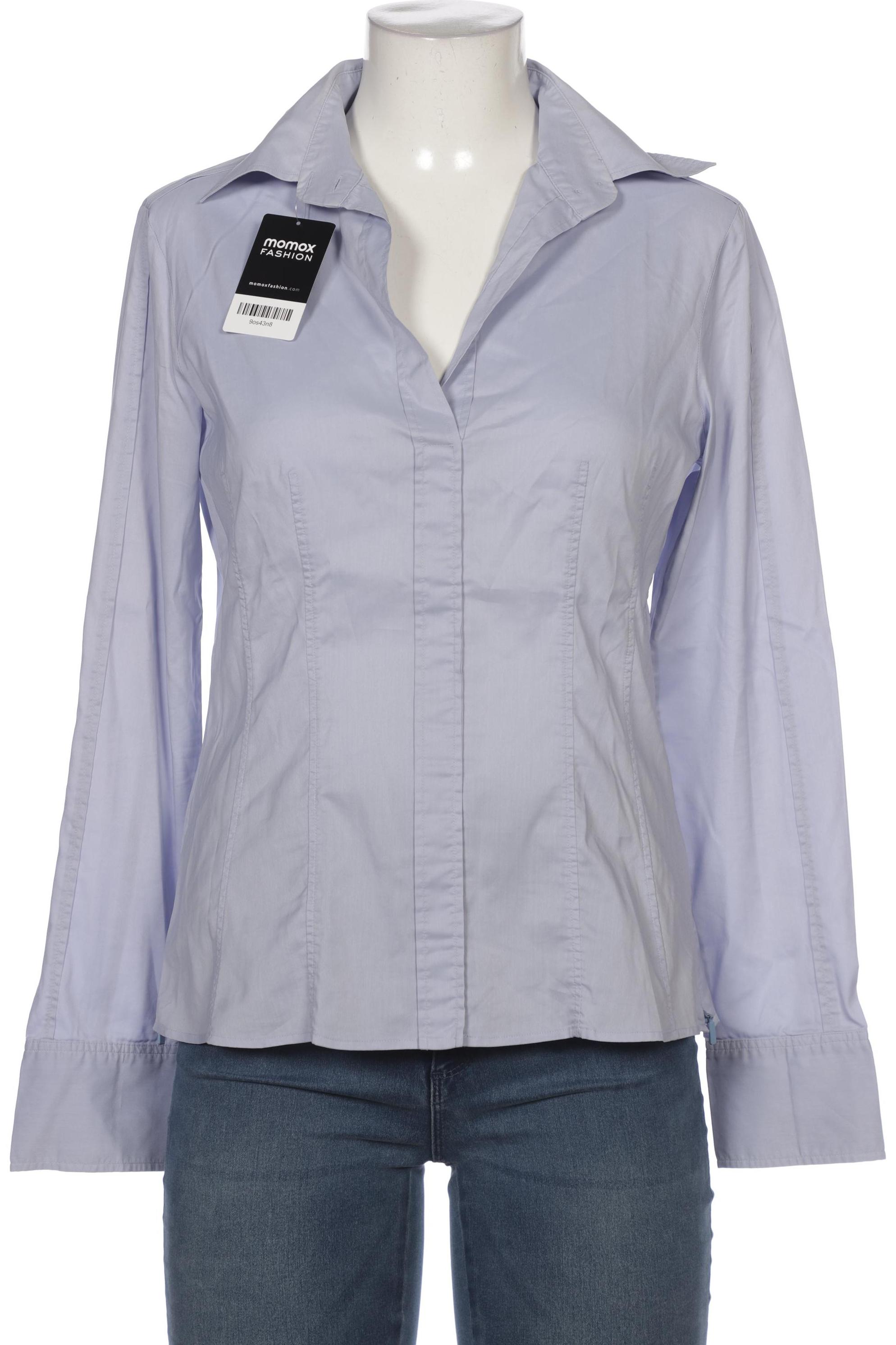 

BOSS by Hugo Boss Damen Bluse, hellblau