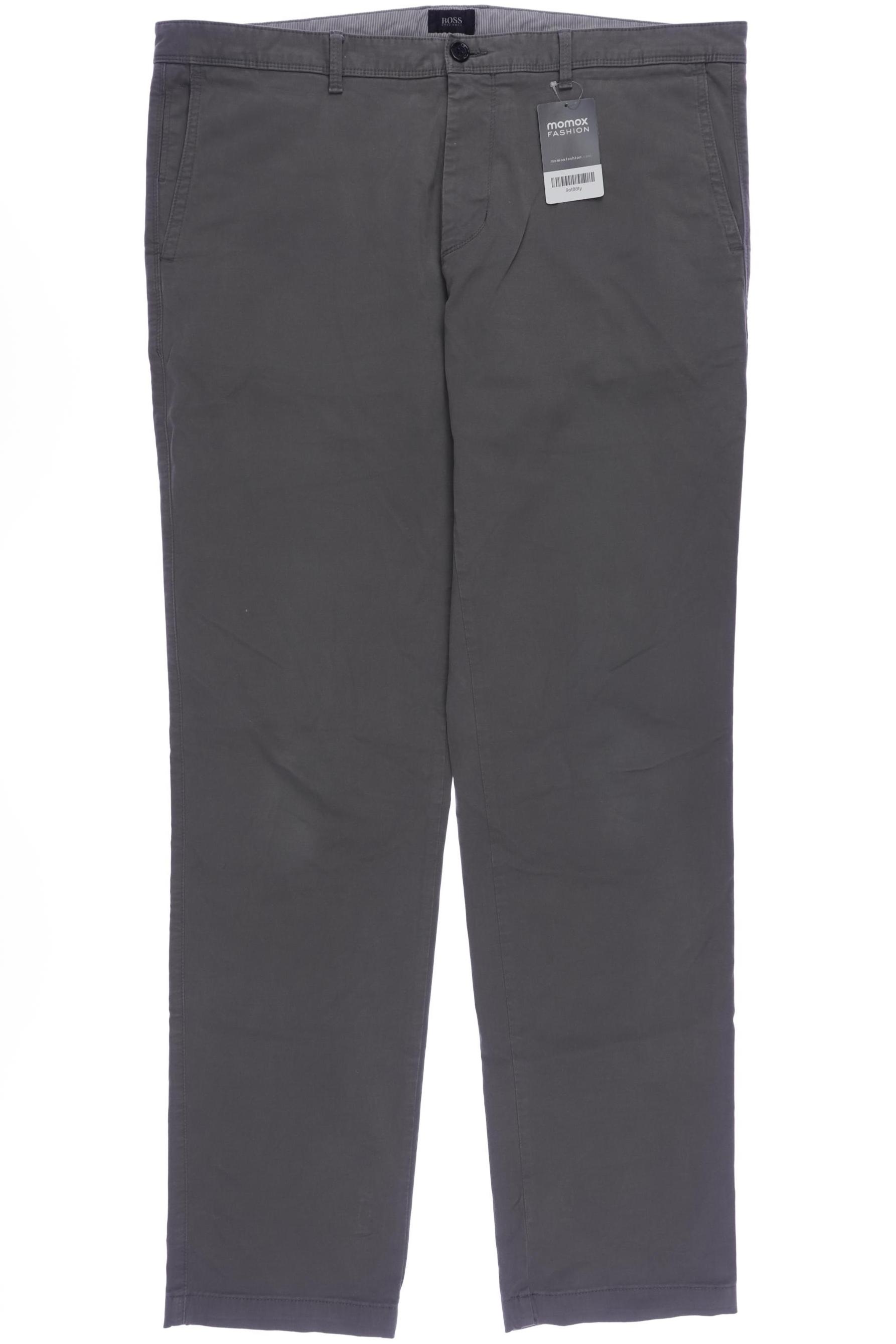 

Boss by Hugo Boss Herren Stoffhose, grau, Gr. 54