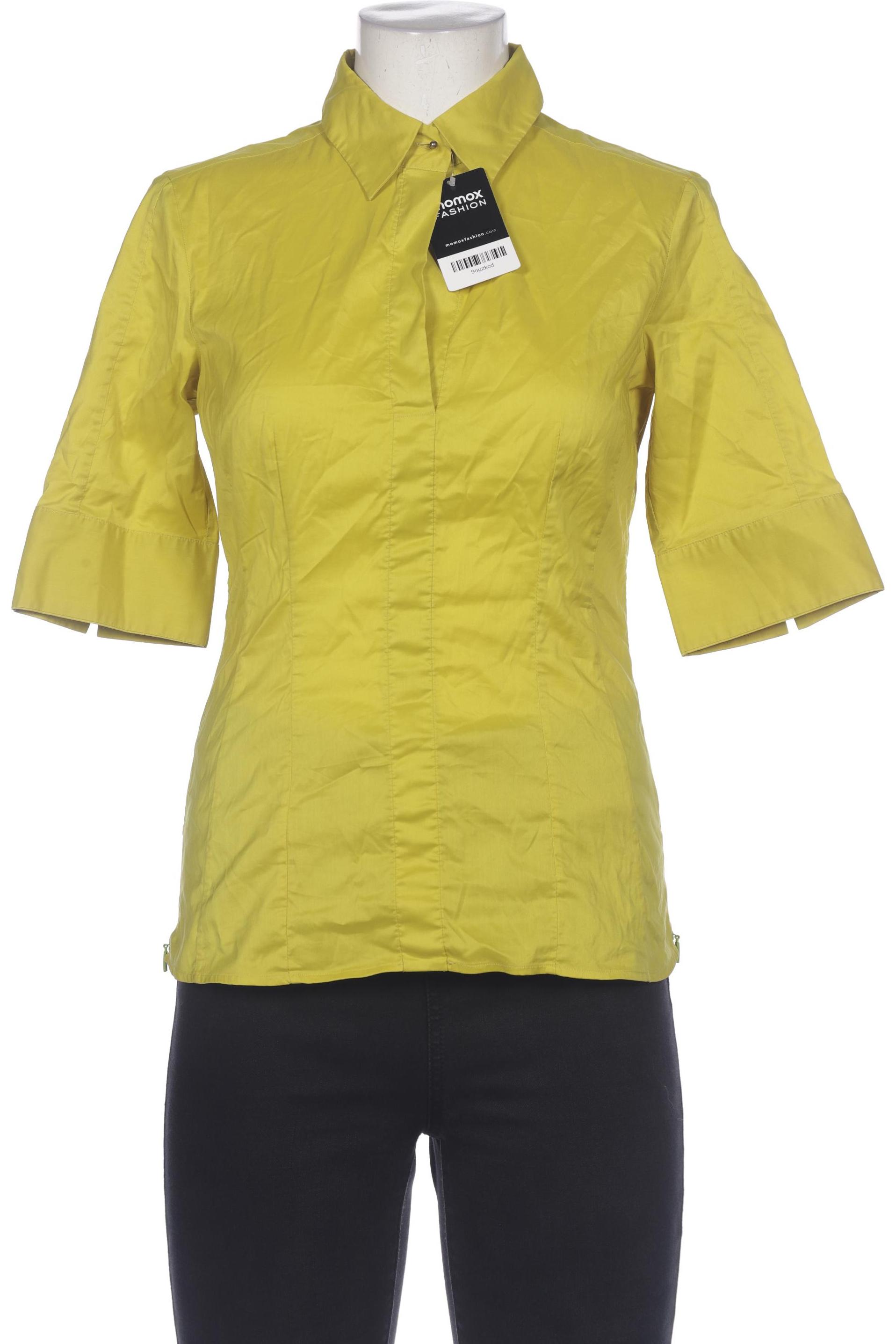 

Boss by Hugo Boss Damen Bluse, grün, Gr. 38