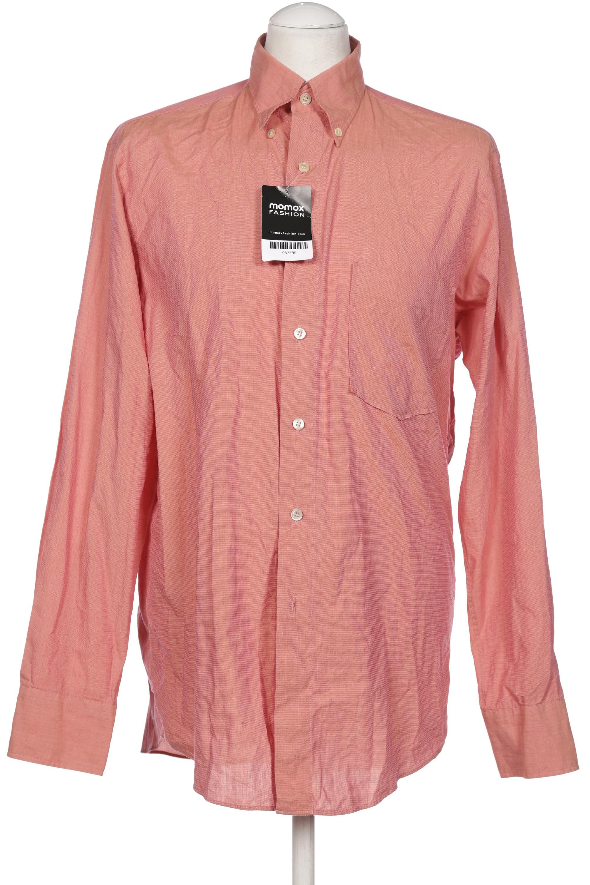 

BOSS by Hugo Boss Herren Hemd, orange