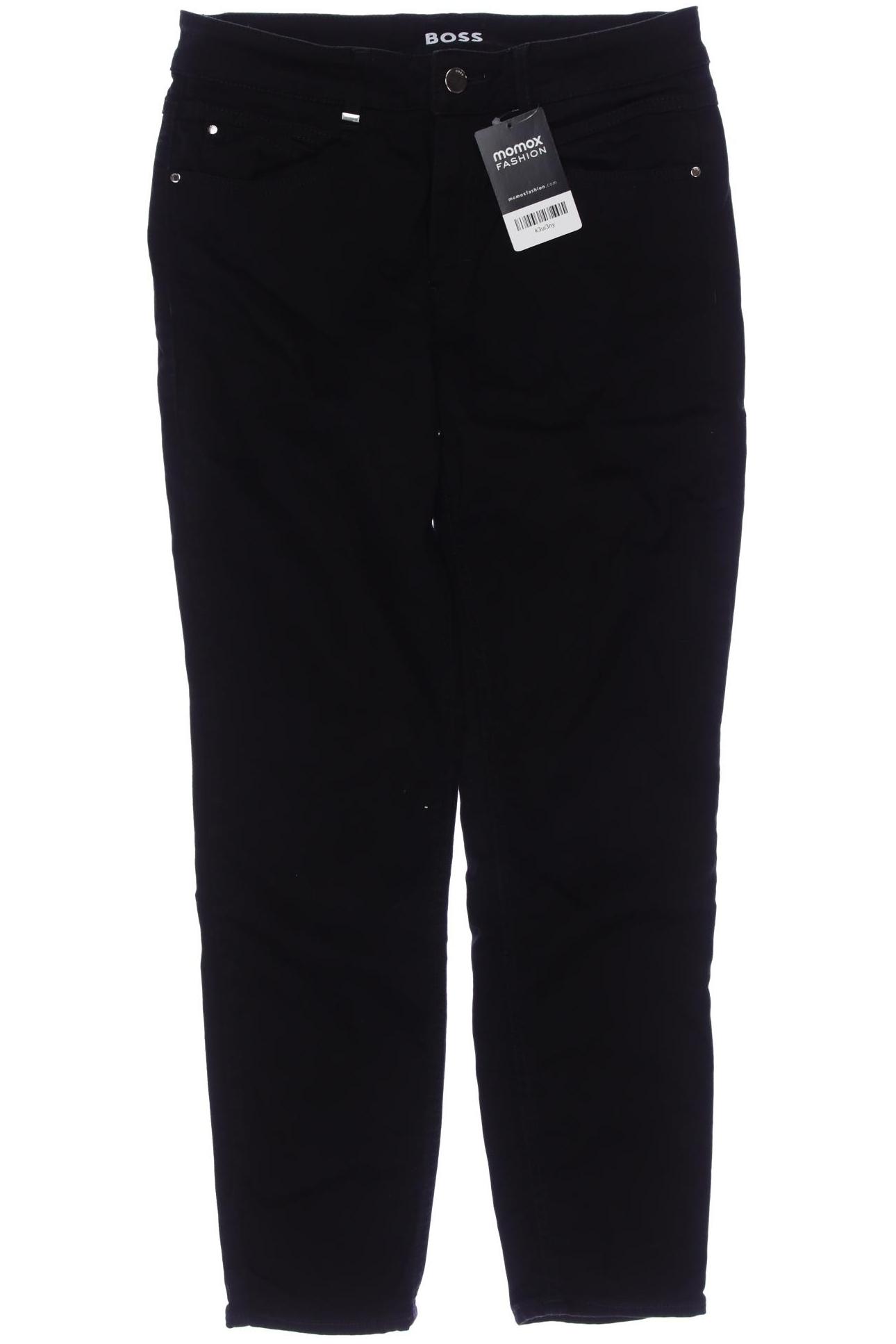 

Boss by Hugo Boss Damen Jeans, schwarz, Gr. 28
