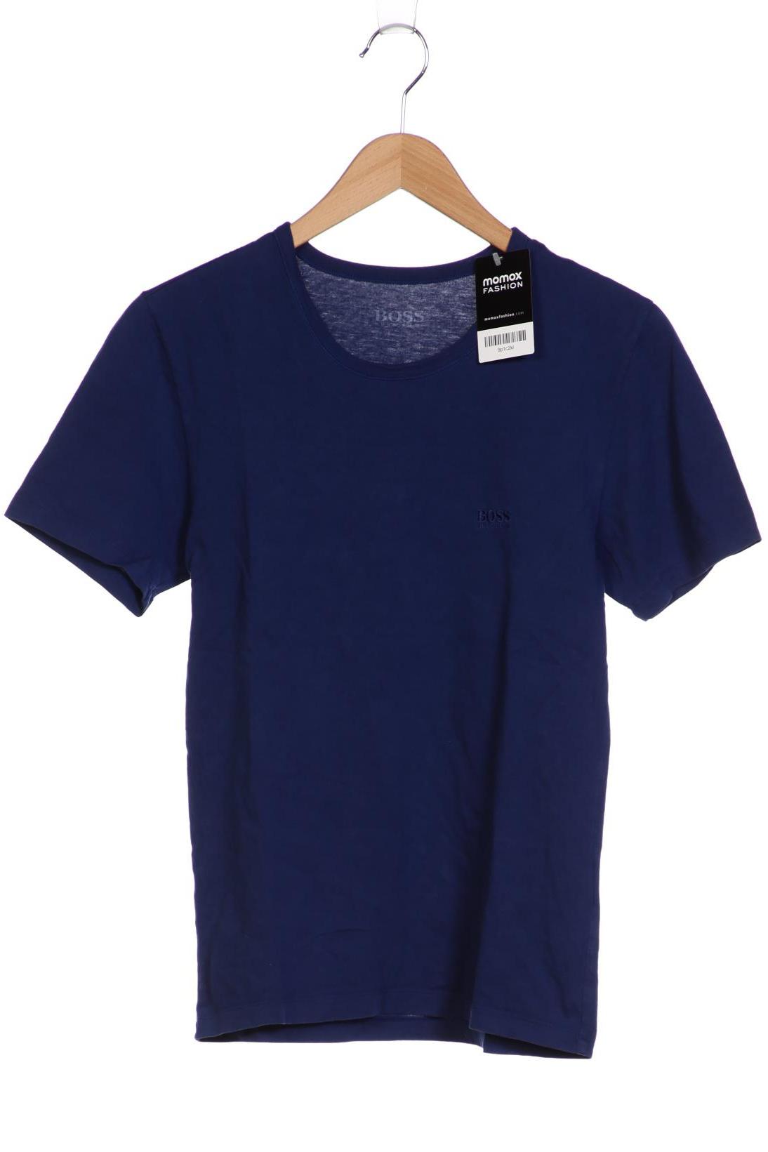 

Boss by Hugo Boss Herren T-Shirt, marineblau, Gr. 46