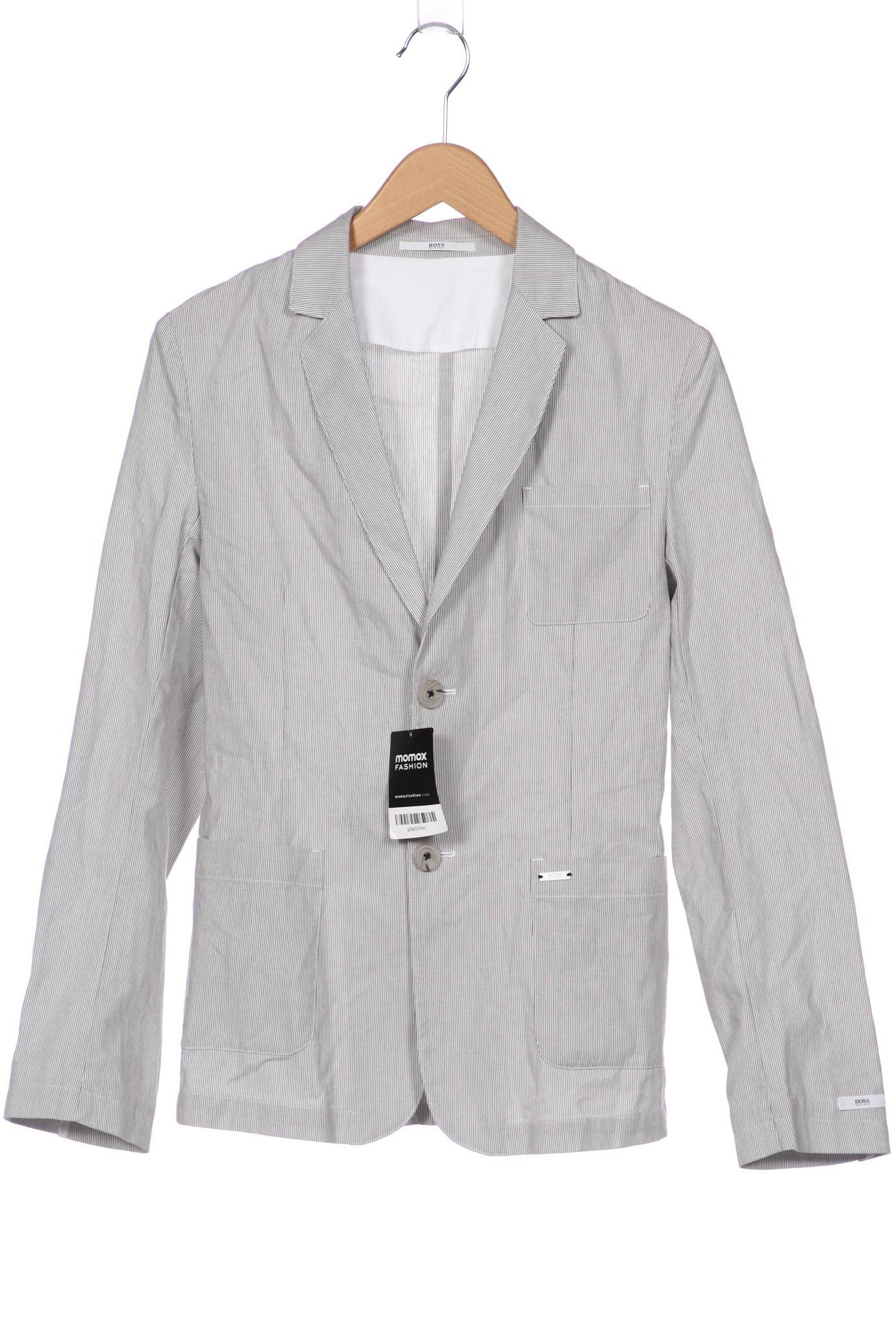 

Boss by Hugo Boss Herren Jacke, grau, Gr. 176