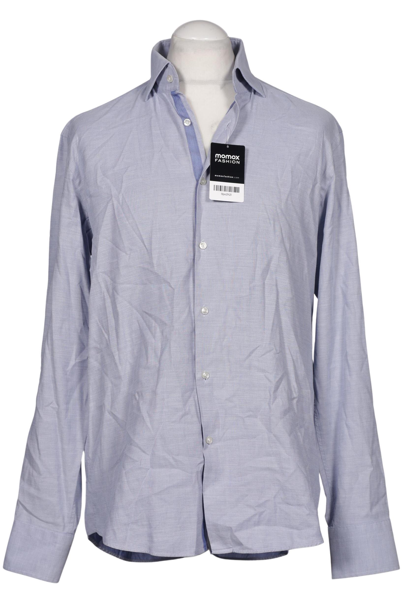 

Boss by Hugo Boss Herren Hemd, flieder, Gr. 52