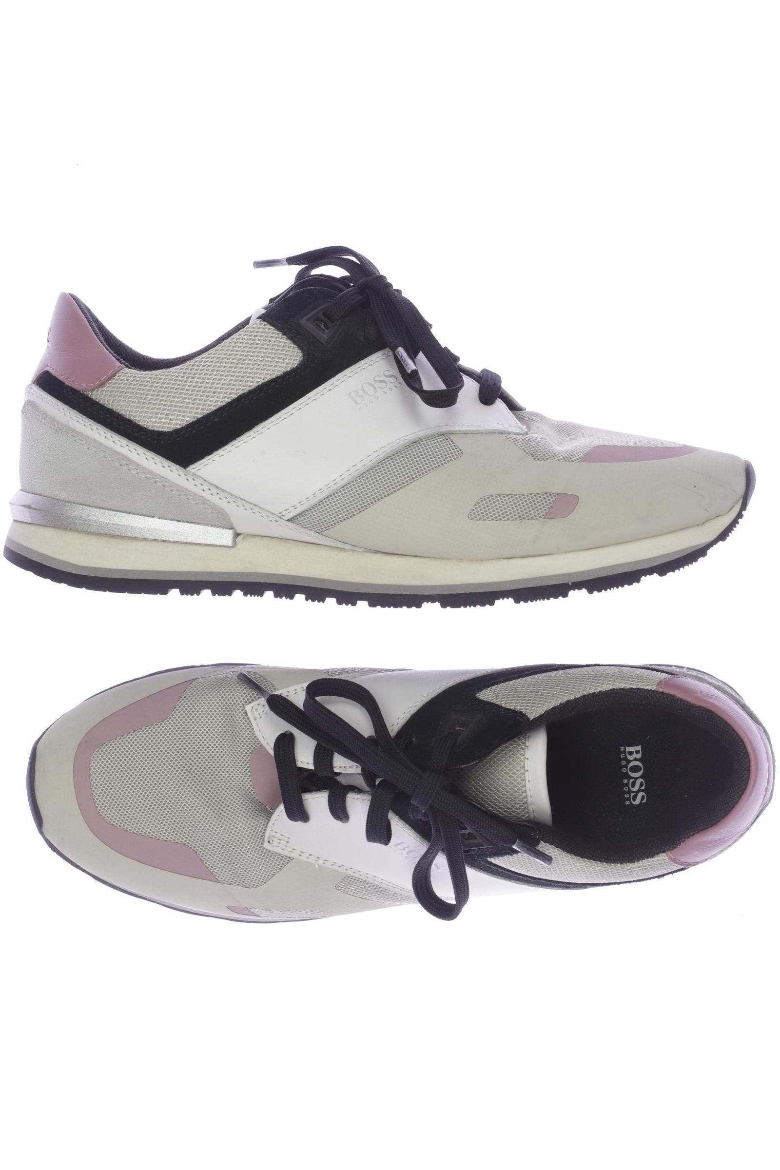 

Boss by Hugo Boss Damen Sneakers, grau, Gr. 38