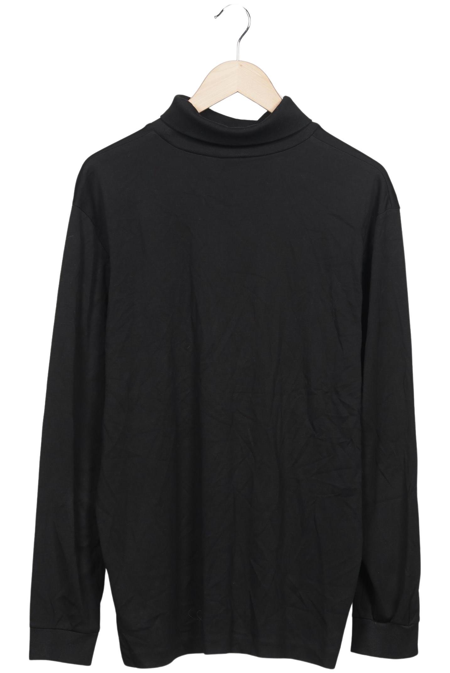 Thumbnail - Boss by Hugo Boss Herren Pullover, schwarz, Gr. 56