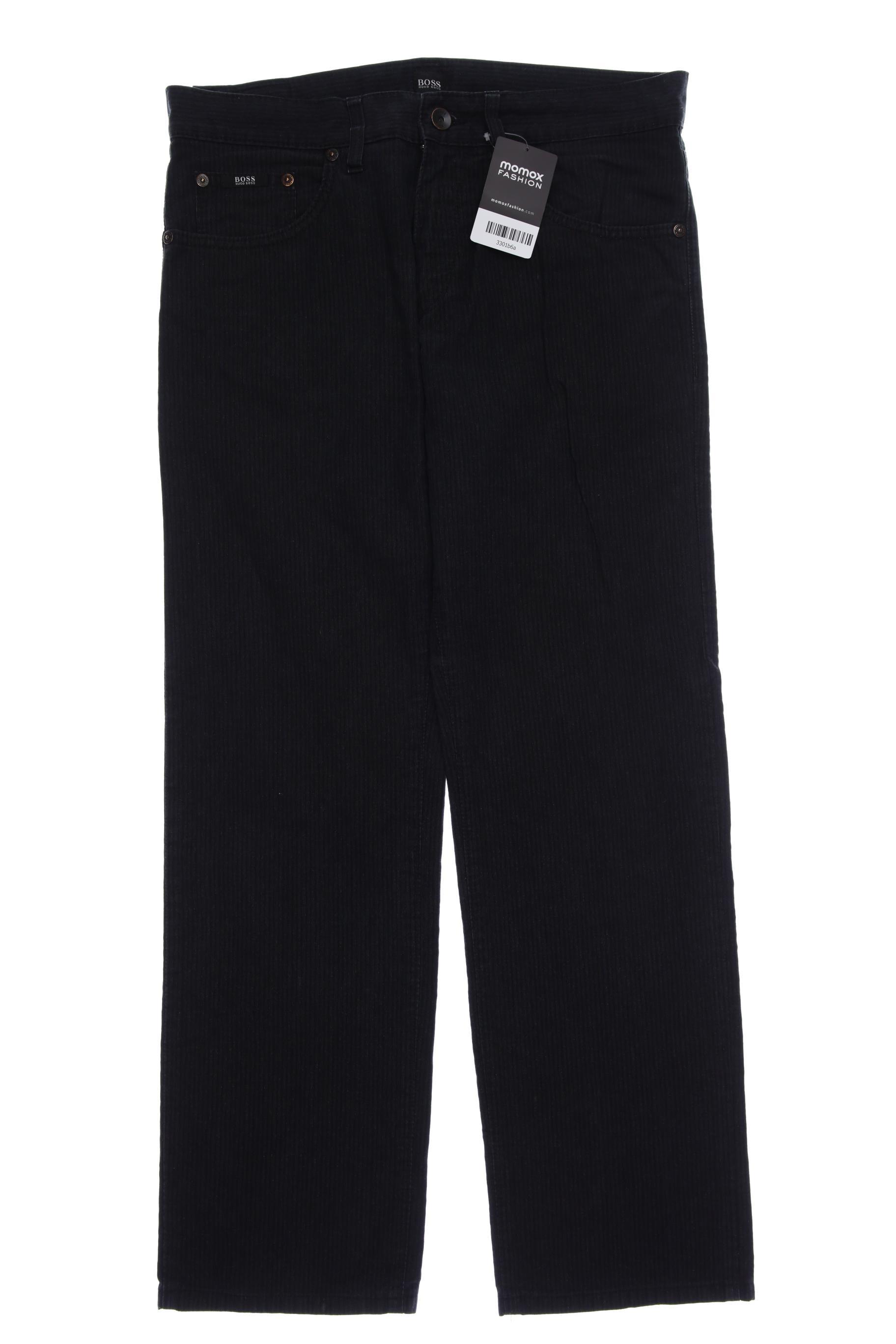 

Boss by Hugo Boss Herren Stoffhose, grau, Gr. 31