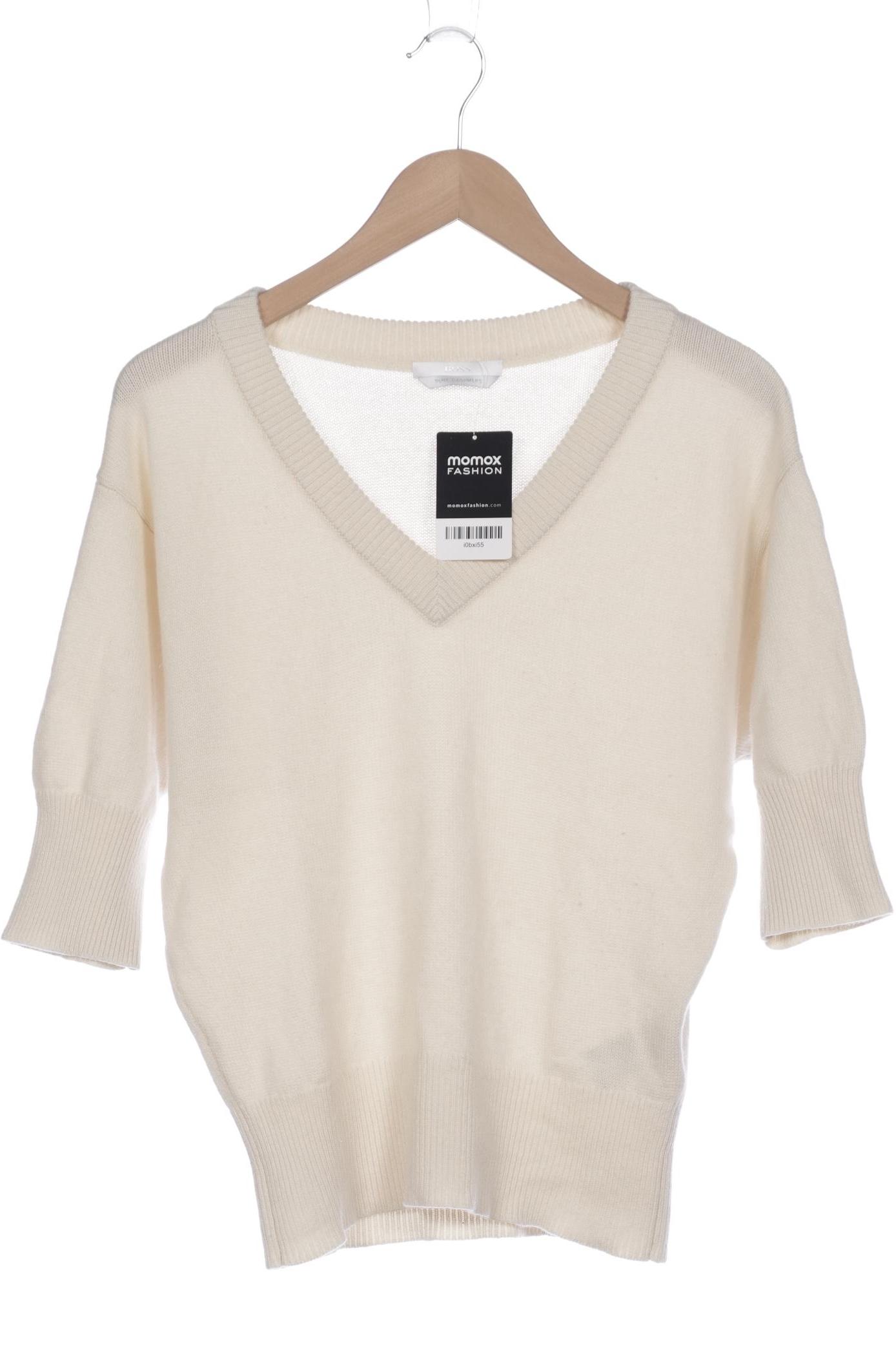 

Boss by Hugo Boss Damen Pullover, cremeweiß, Gr. 36