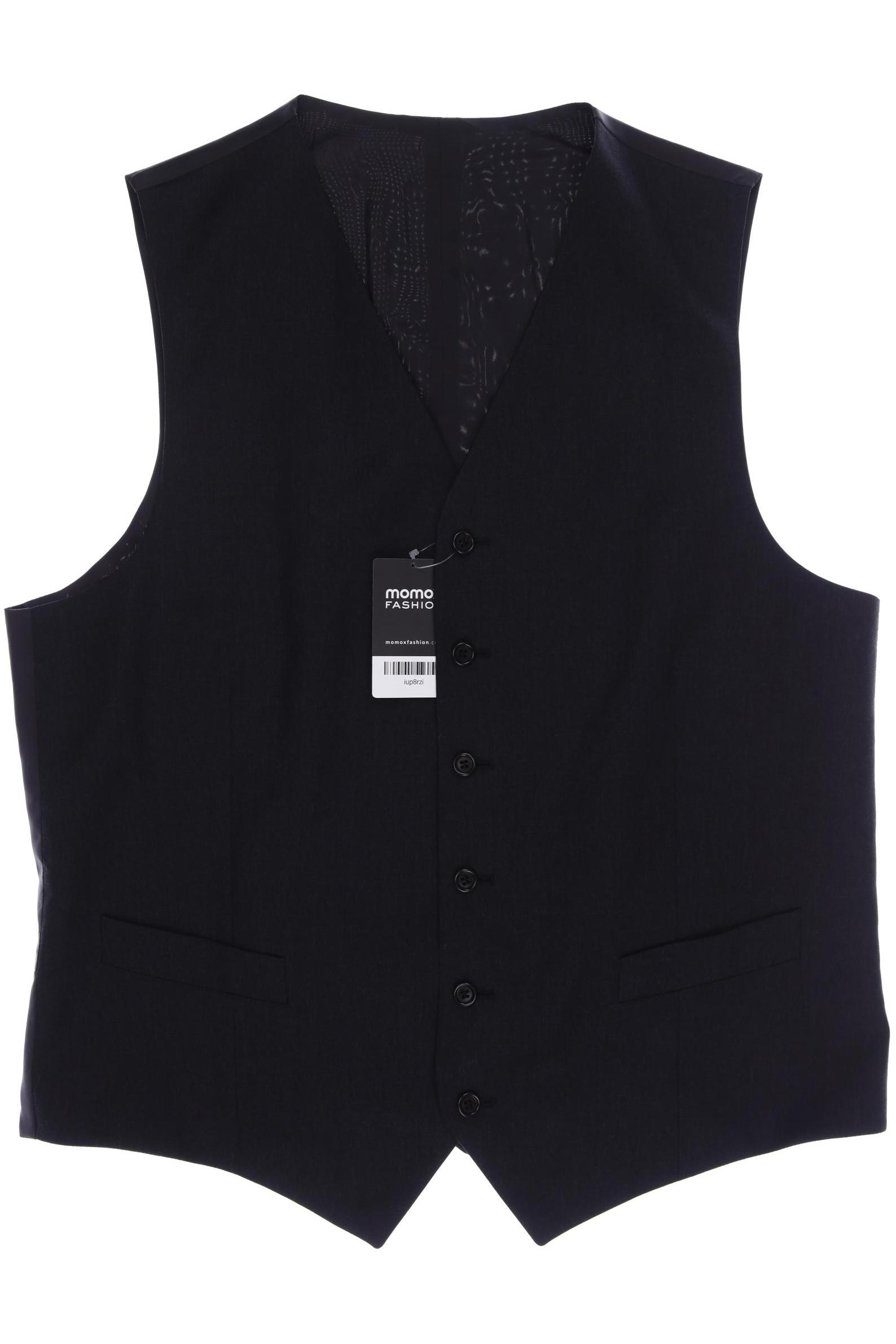 

Boss by Hugo Boss Herren Weste, schwarz, Gr. 102