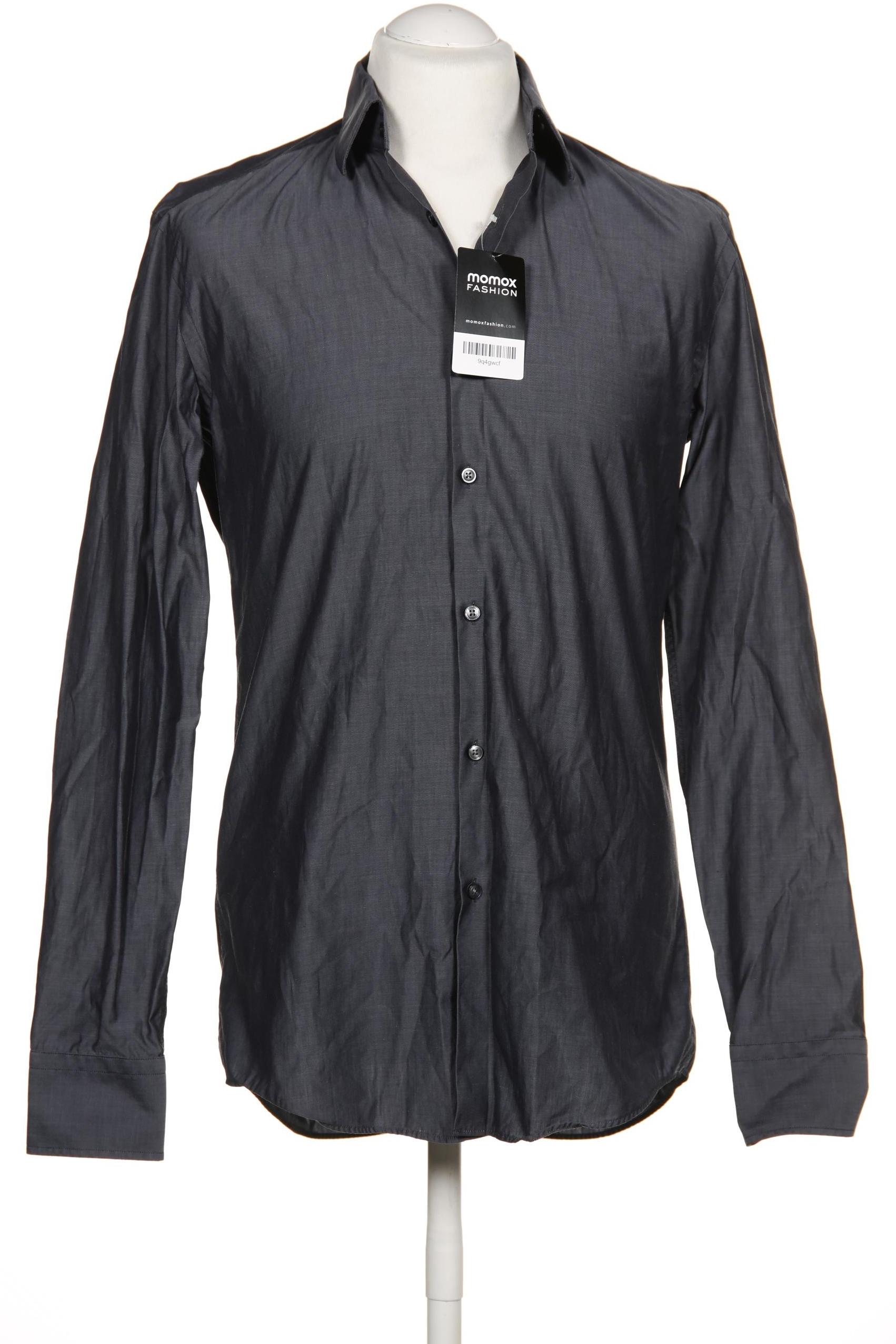 

Boss by Hugo Boss Herren Hemd, grau, Gr. 50