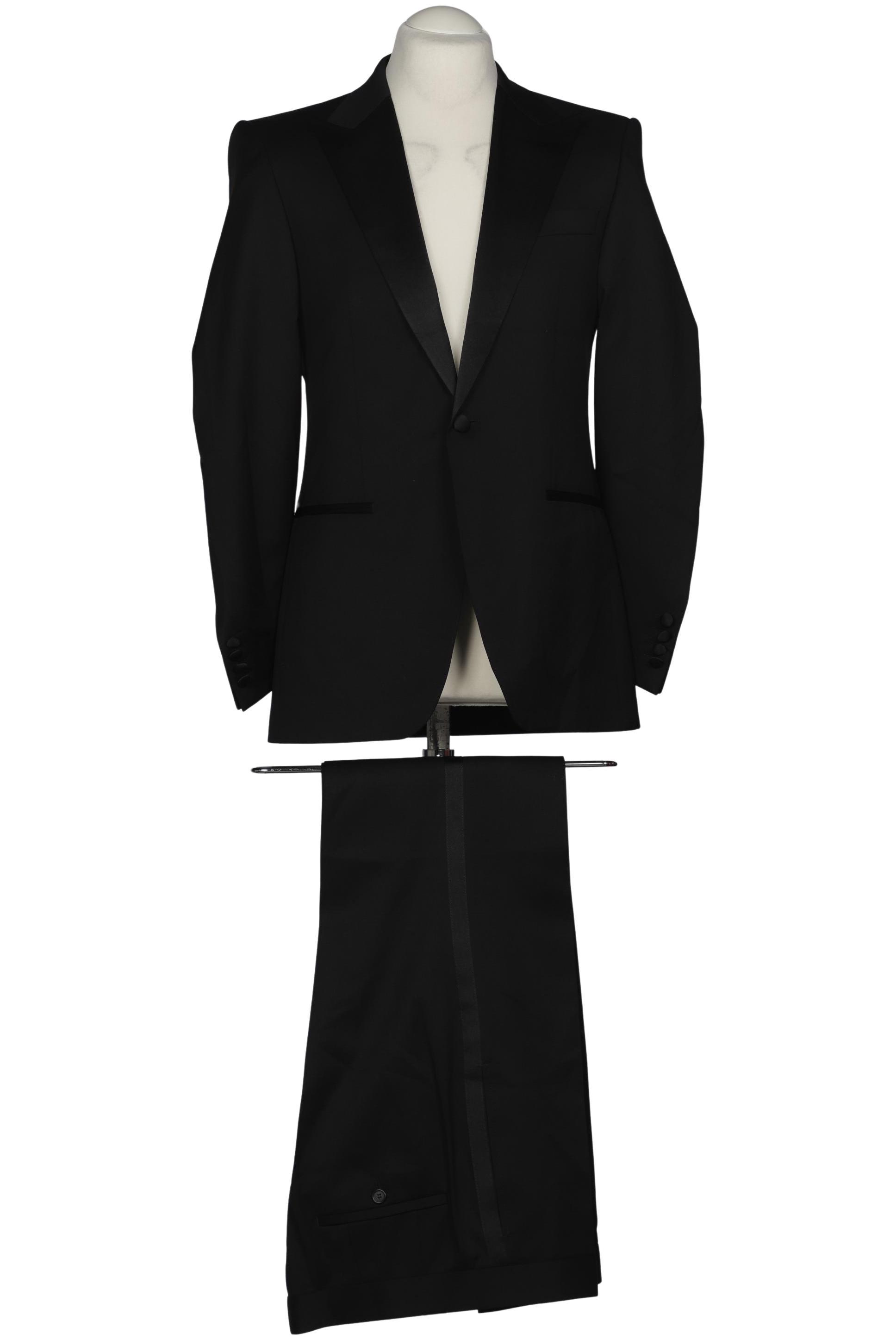 

Boss by Hugo Boss Herren Anzug, schwarz, Gr. 44