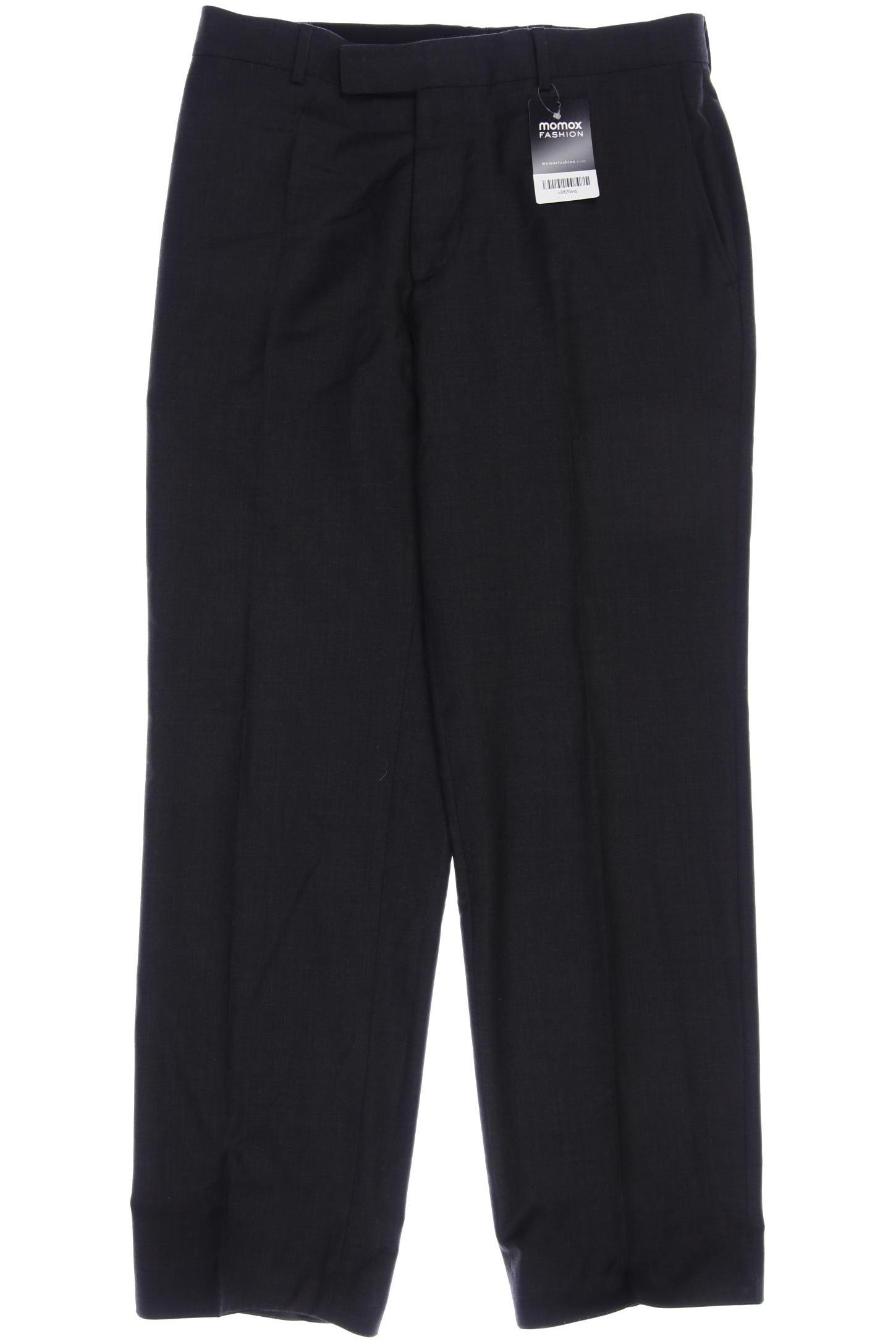 

Boss by Hugo Boss Herren Stoffhose, grau, Gr. 48