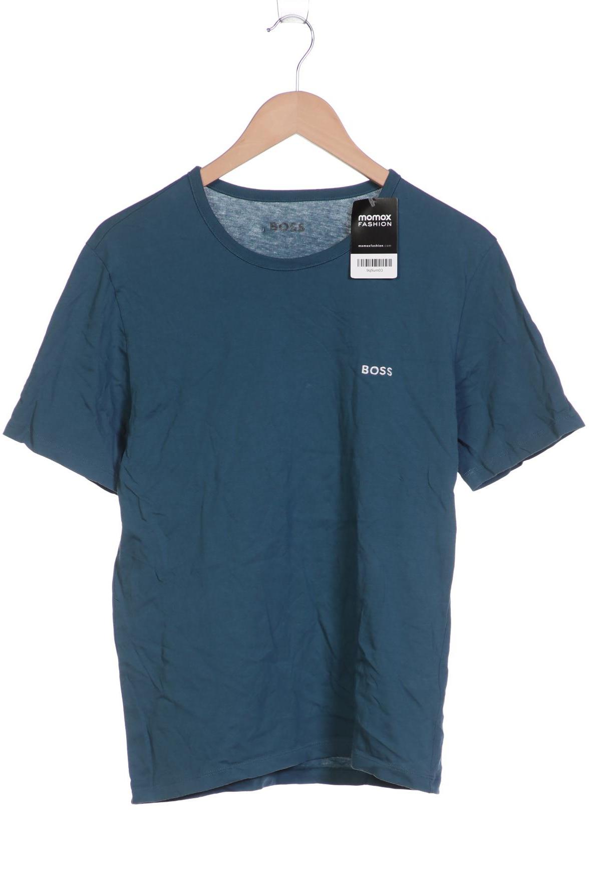 

BOSS by Hugo Boss Herren T-Shirt, blau