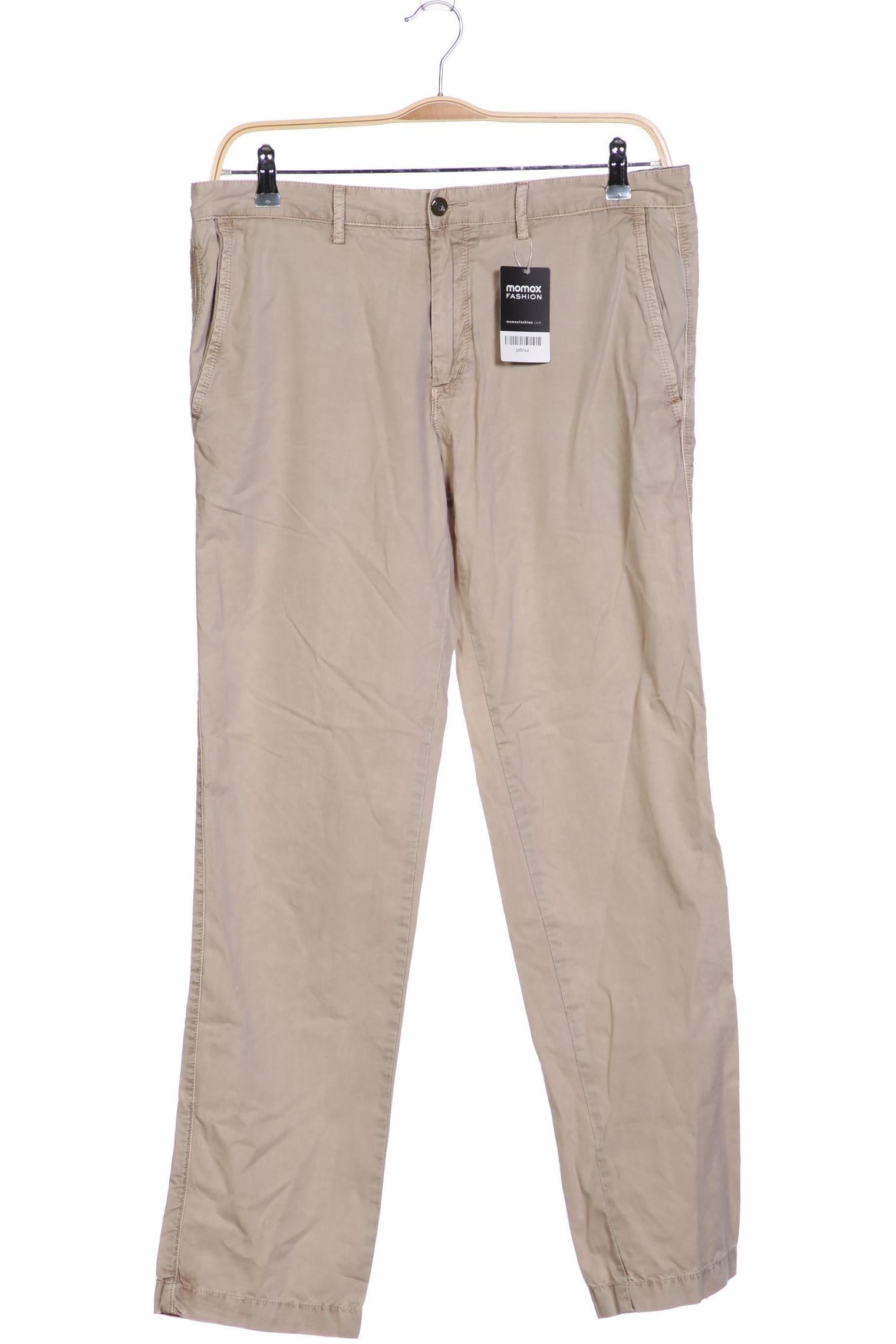 

BOSS by Hugo Boss Herren Stoffhose, beige
