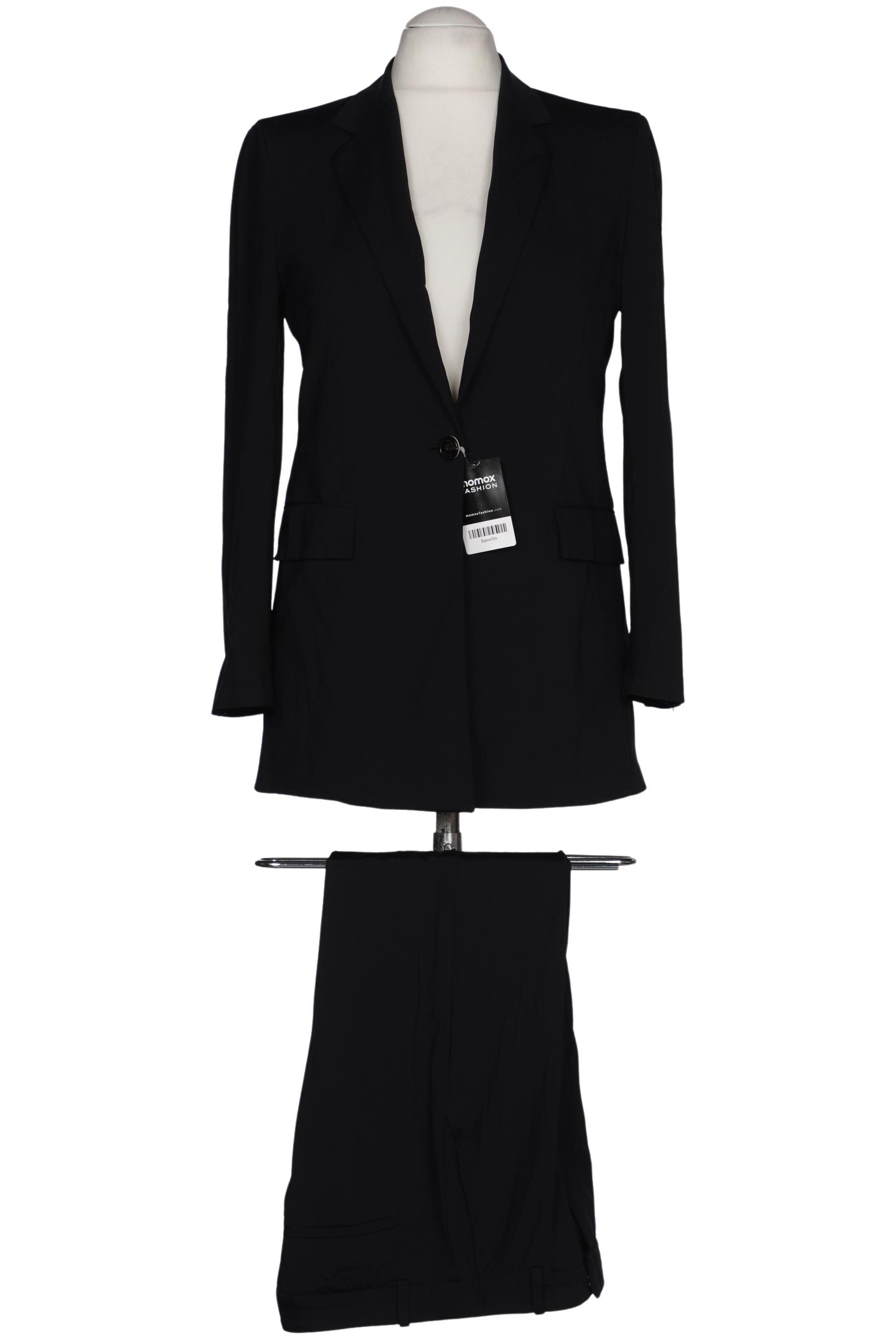 

Boss by Hugo Boss Damen Anzug, schwarz, Gr. 36