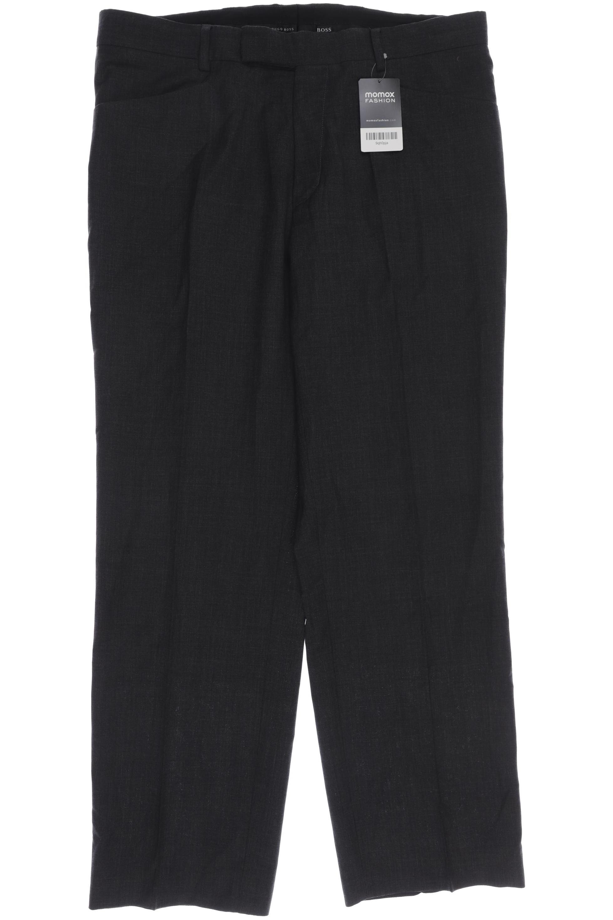 

Boss by Hugo Boss Herren Stoffhose, grau, Gr. 36