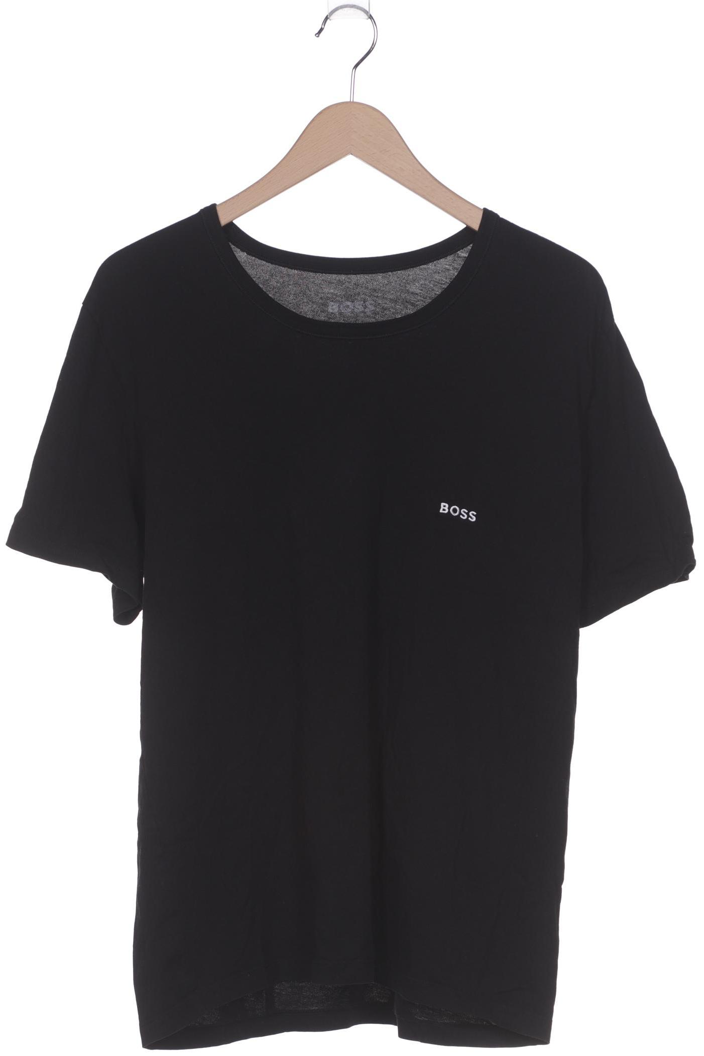 

Boss by Hugo Boss Herren T-Shirt, schwarz, Gr. 54