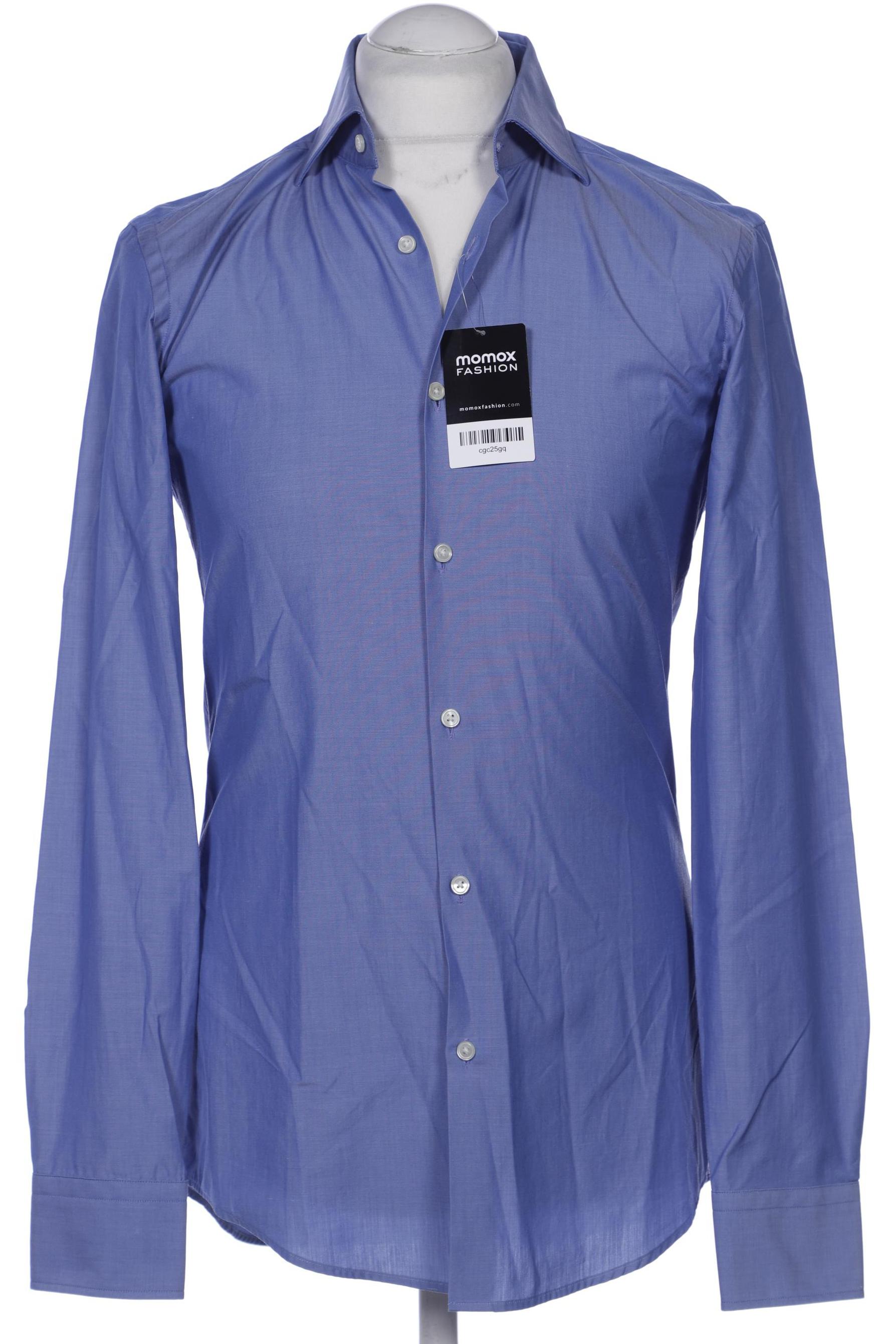 

Boss by Hugo Boss Herren Hemd, blau, Gr. 46
