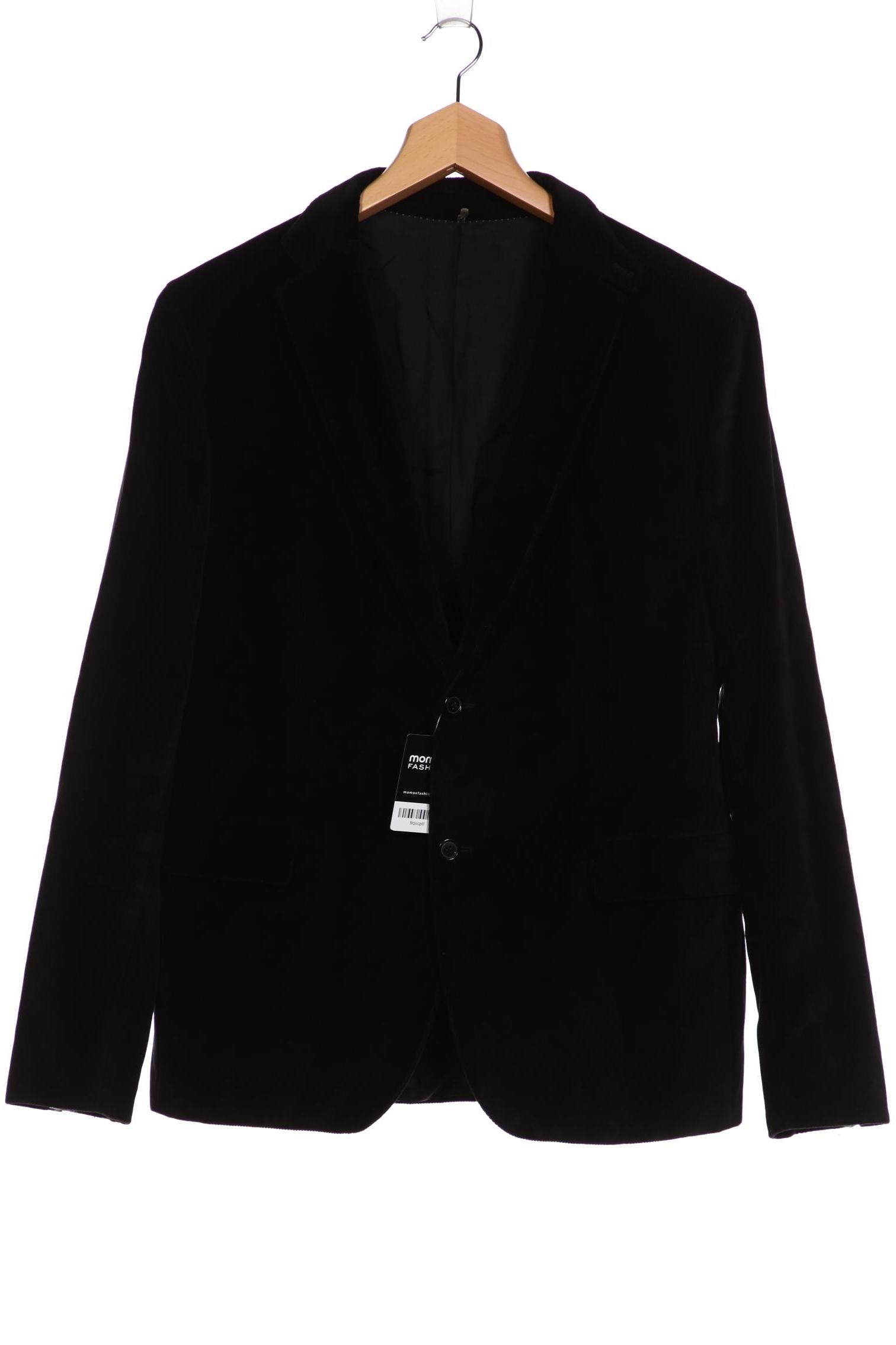 

Boss by Hugo Boss Herren Sakko, schwarz, Gr. 56