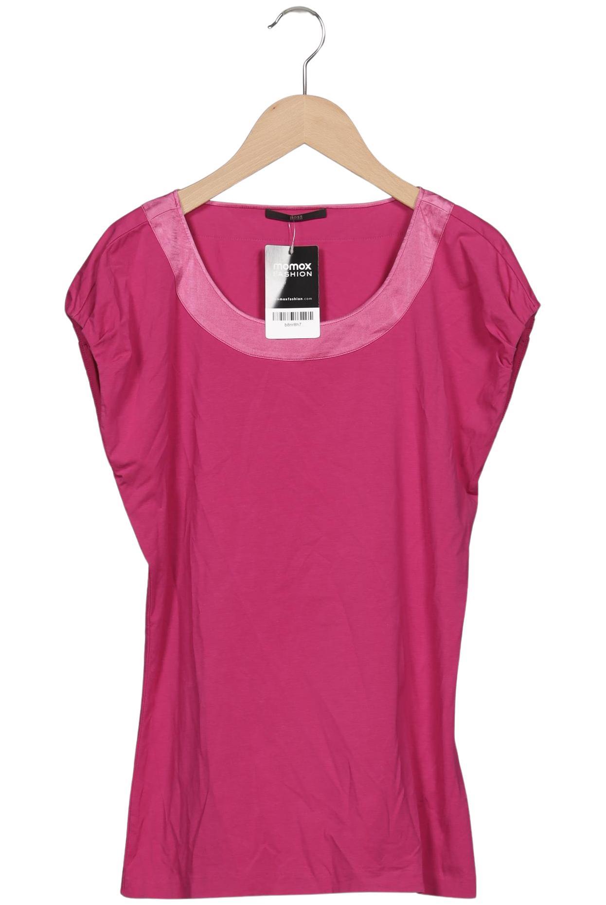 

Boss by Hugo Boss Damen T-Shirt, pink, Gr. 38