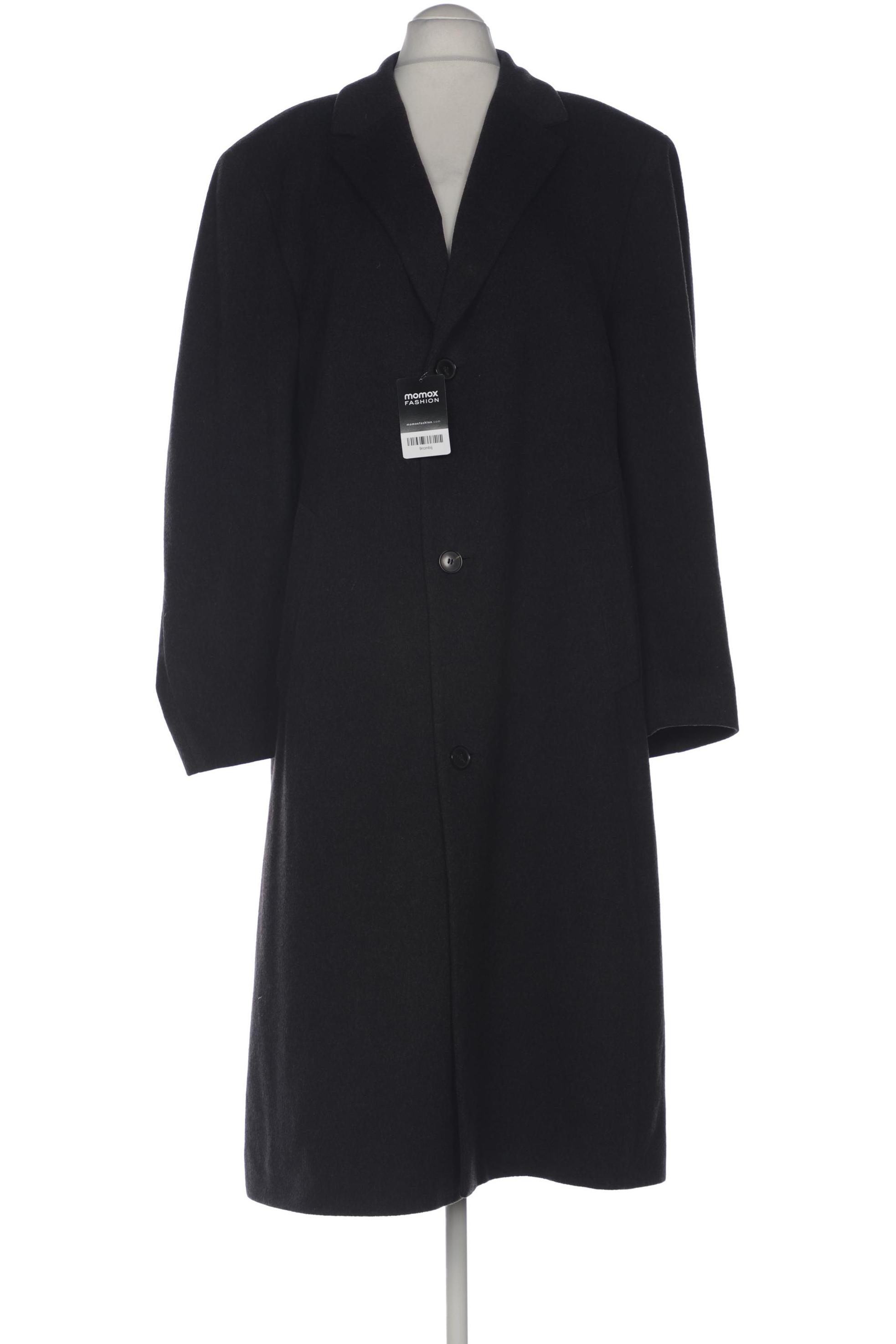 

Boss by Hugo Boss Herren Mantel, schwarz, Gr. 56